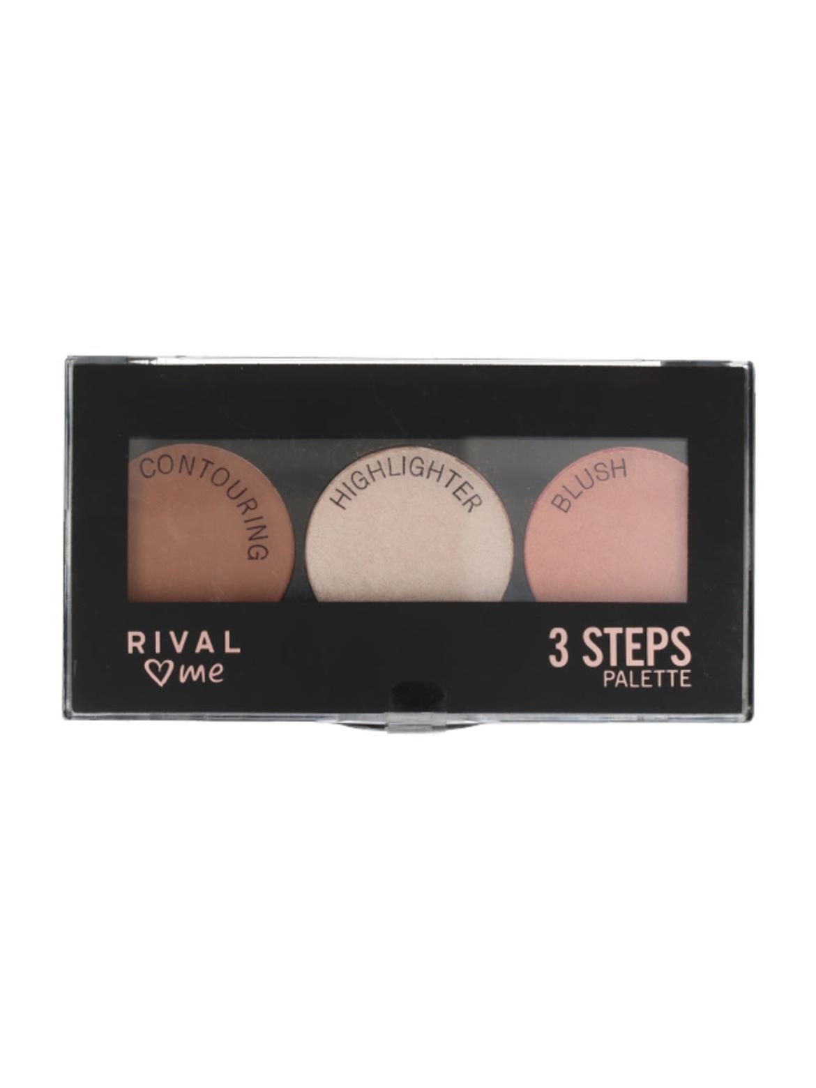 Rival Loves Me 3 Steps arcpaletta