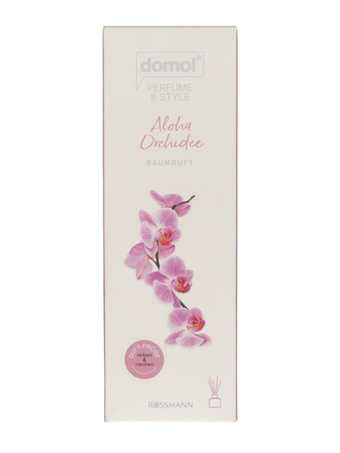 Domol pálcikás illatosító Aloha Orchidea