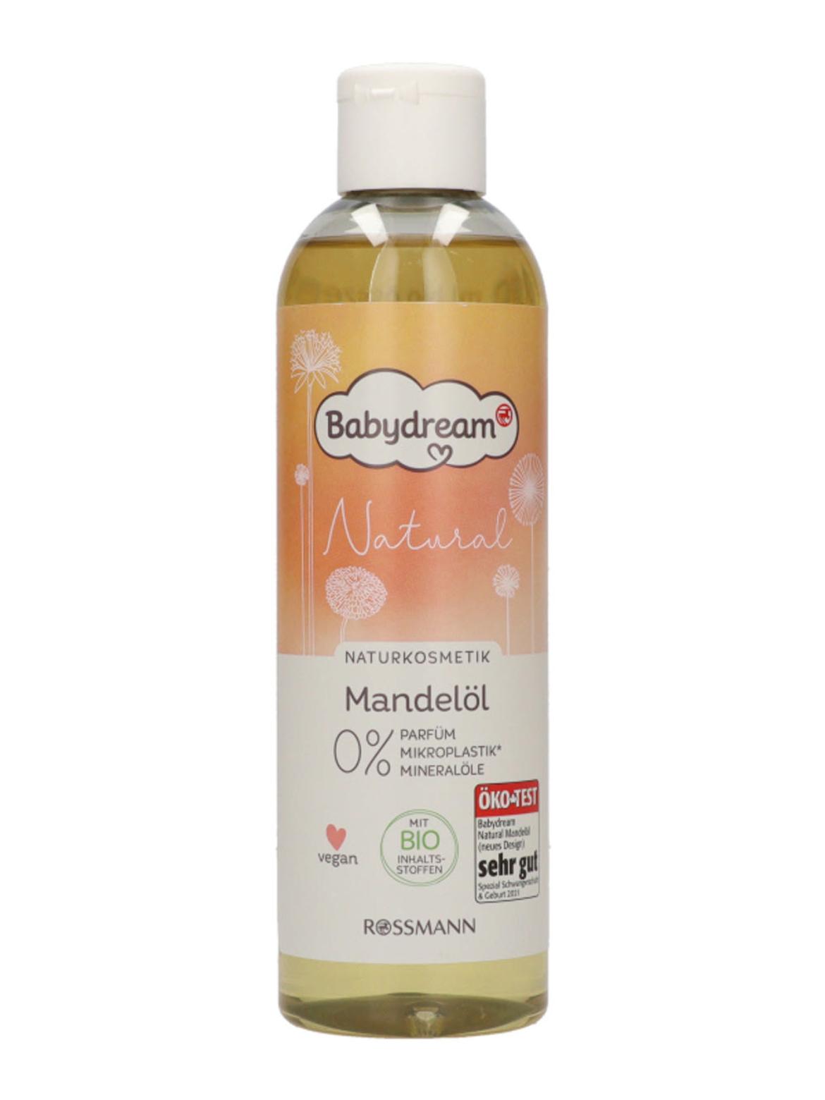 Babydream Natural mandulaolaj