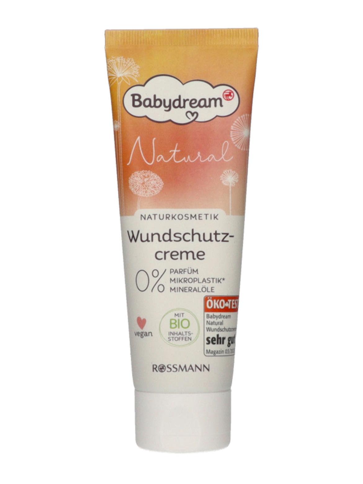 Babydream natural popsikrém