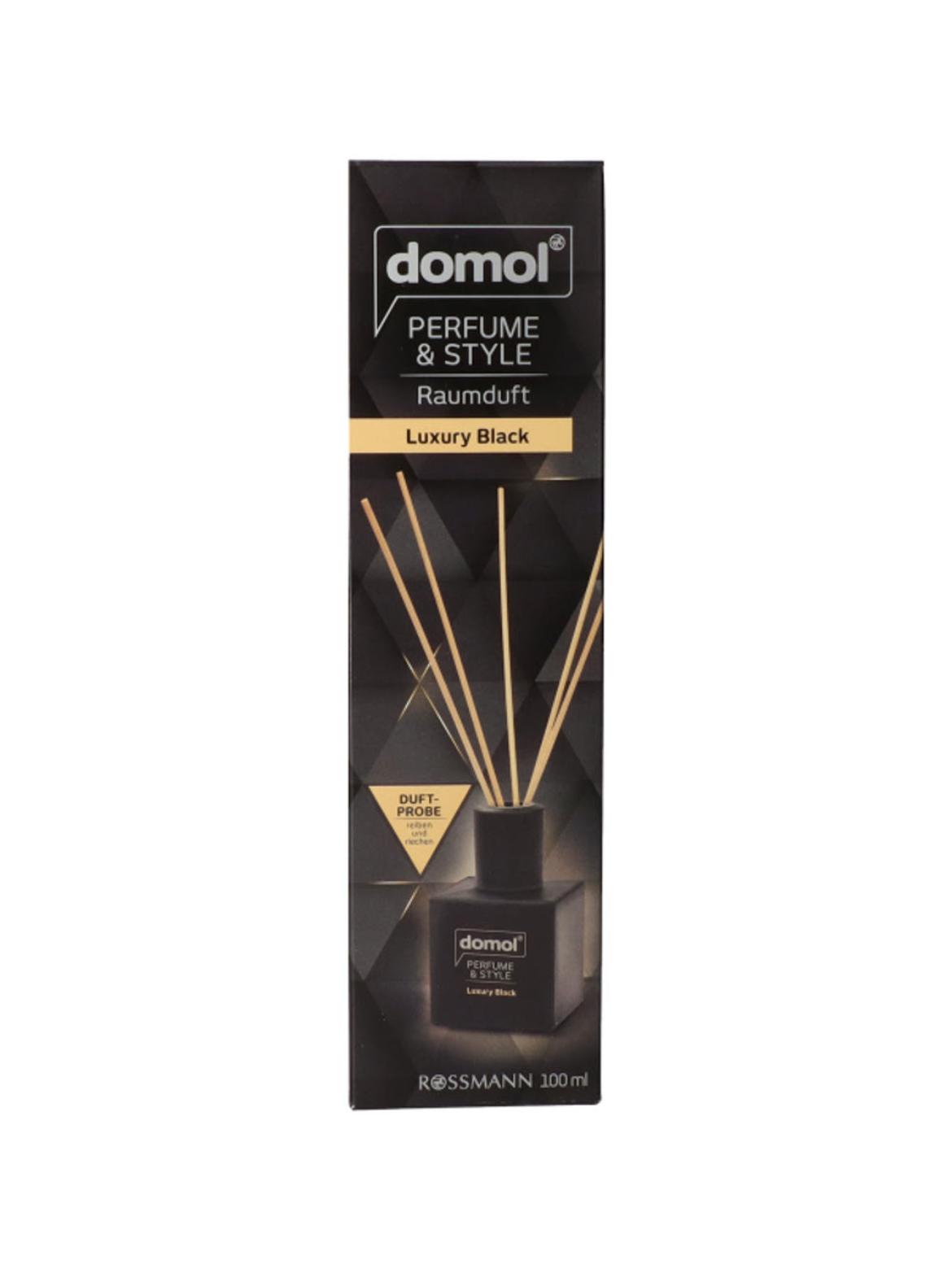 Domol perfume & style luxury black