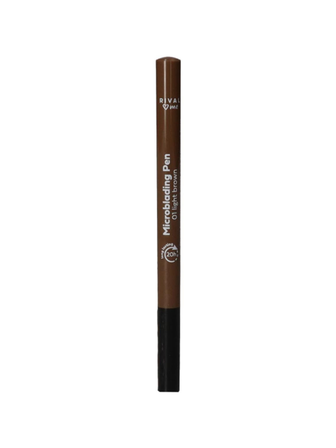 Rival Loves Me Microblad szemöldök toll /01 Light brown