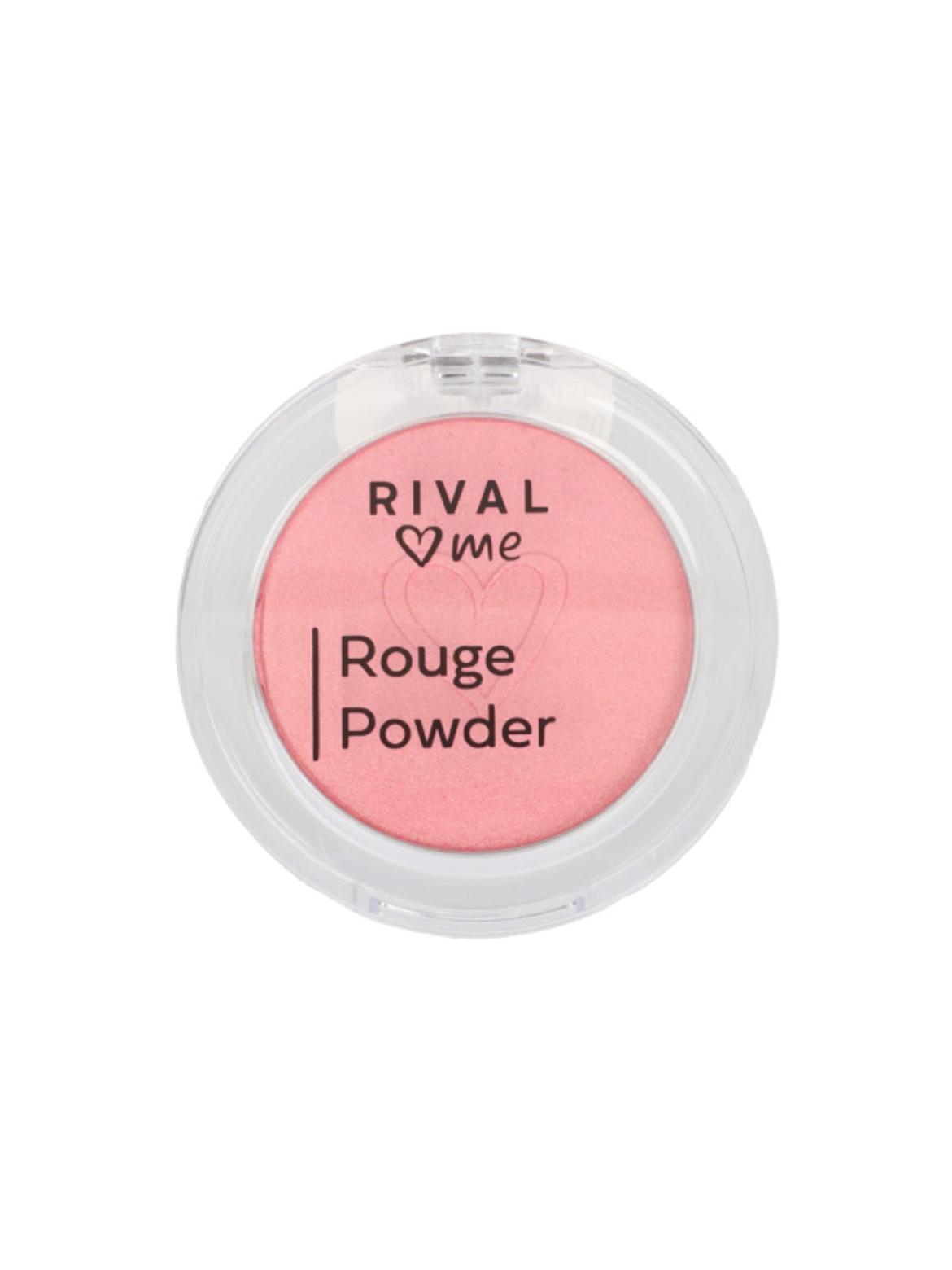 Rival Loves Me Rouge pirosító /08 Glamouruos Rose