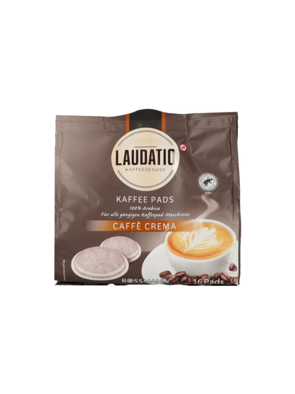 Laudiato Crema kávépárna
