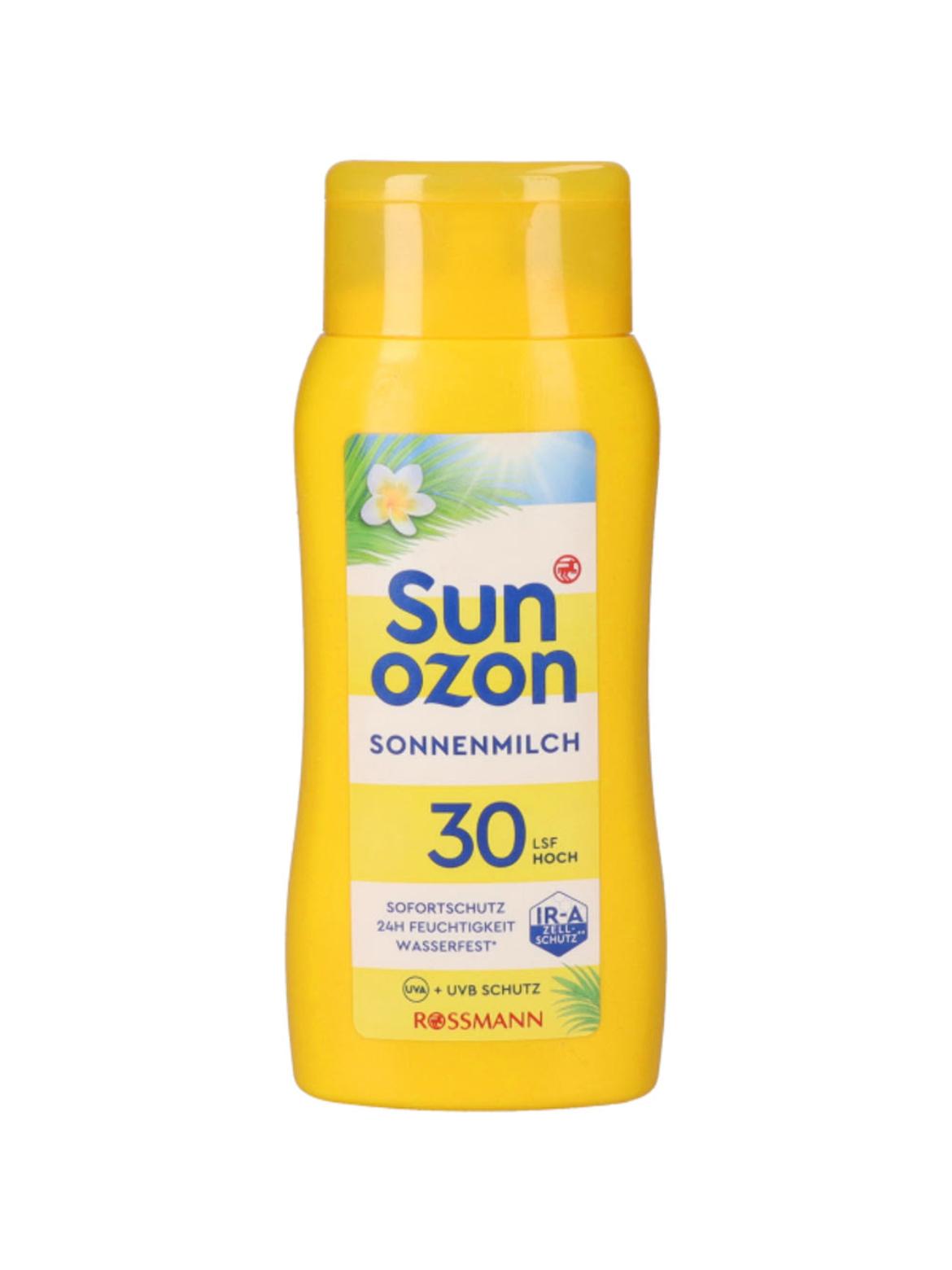 Sunozon naptej F30