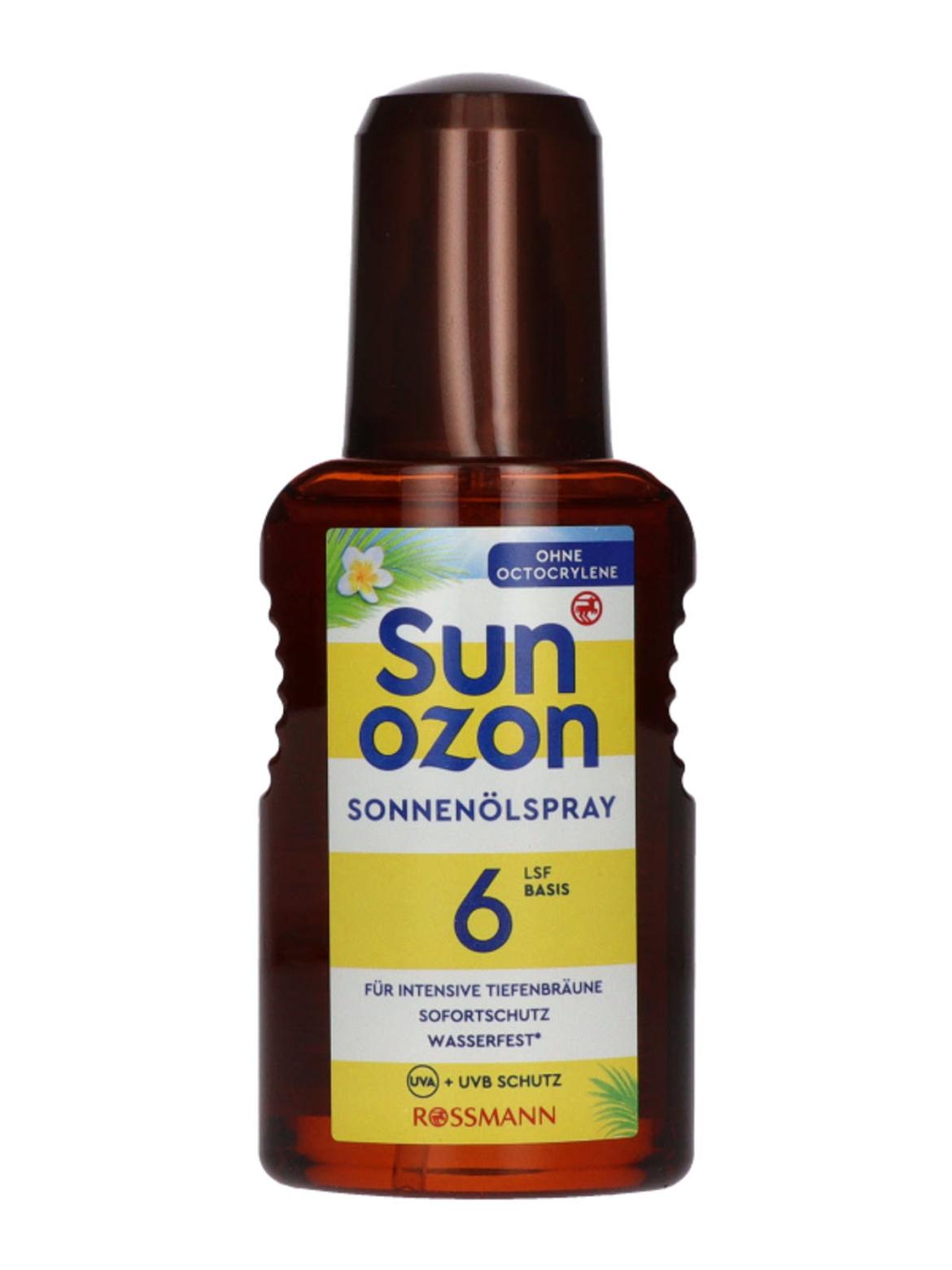 Sunozon Napolaj Spray F6
