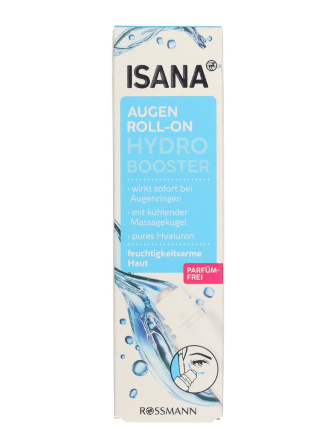 Isana hydro booster szem roller