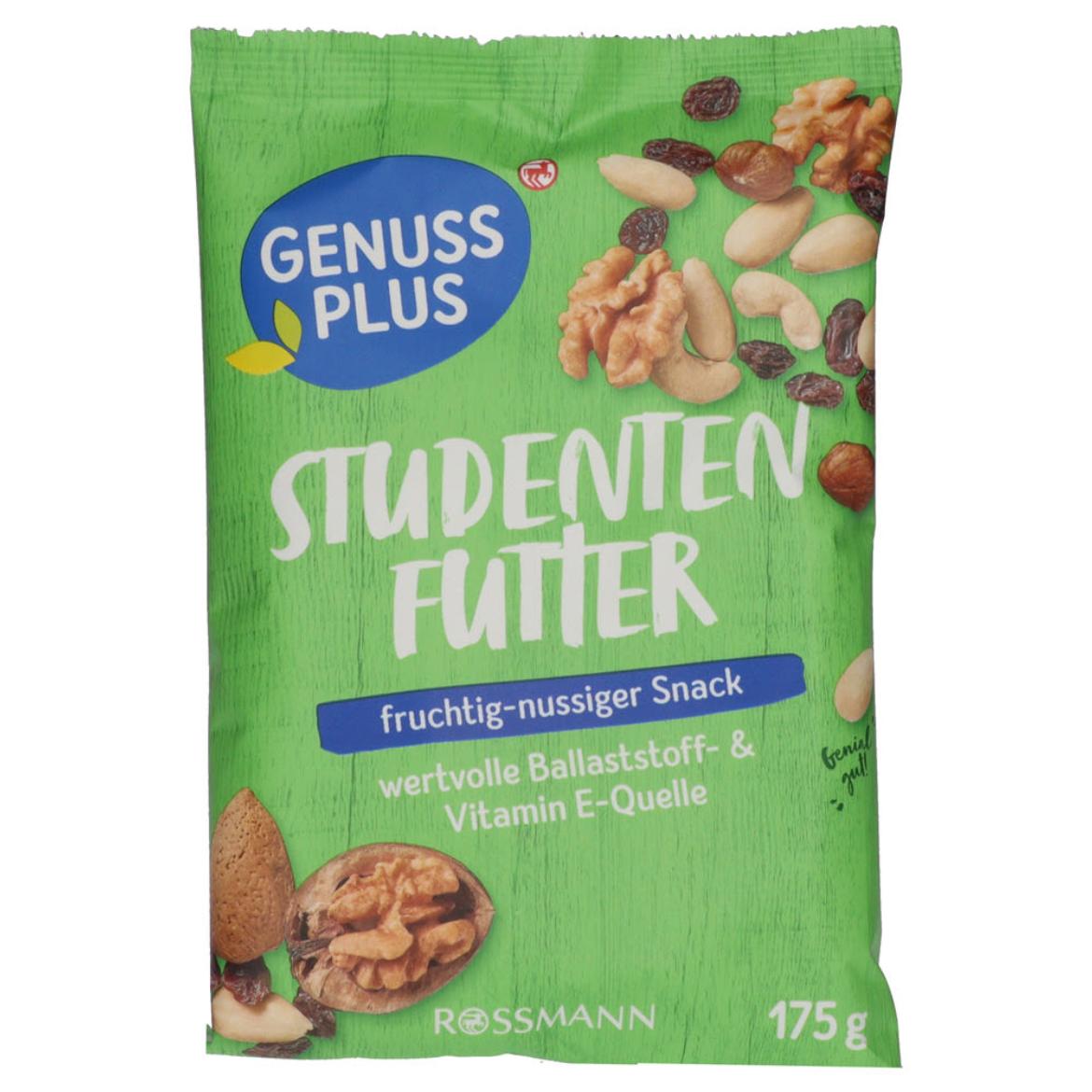 Genuss Plus diákcsemege