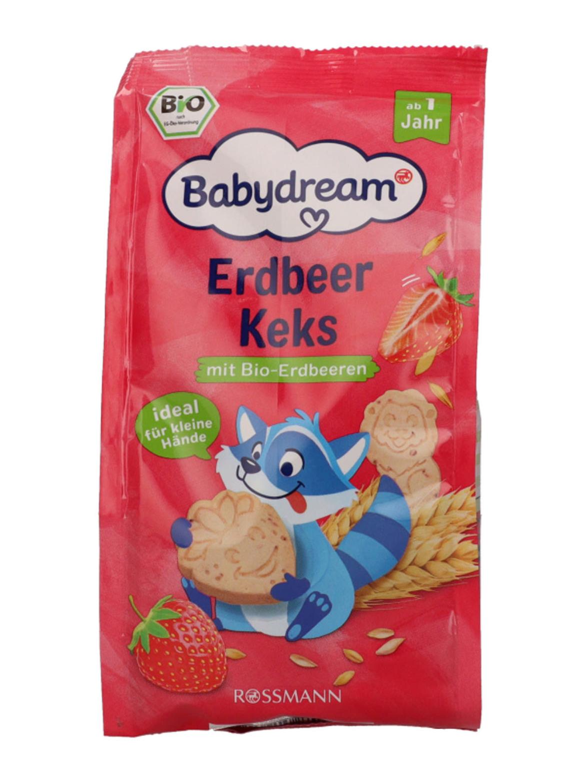 Babydream keksz epres