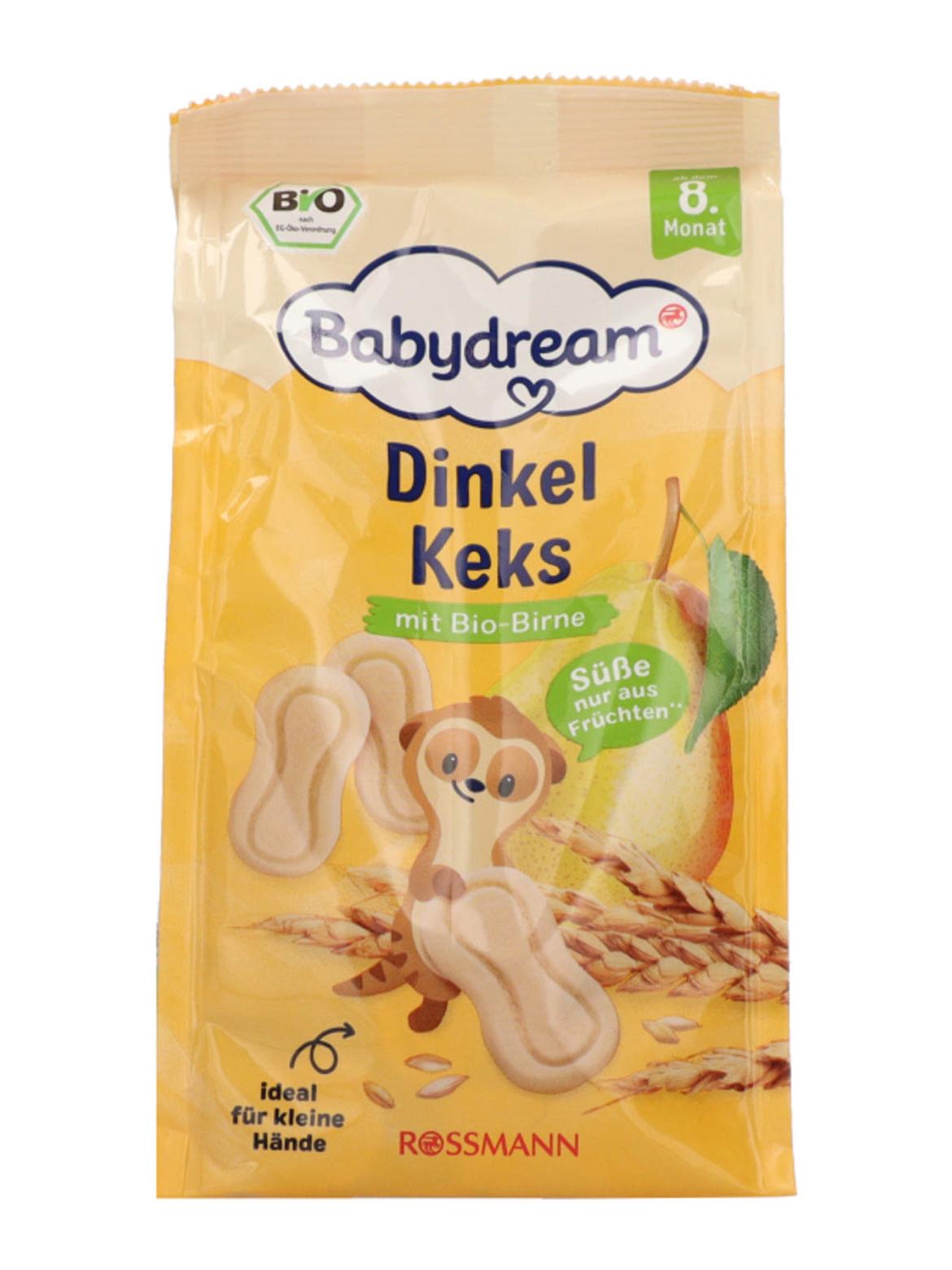 Babydream babakeksz 8 hónapos kortól