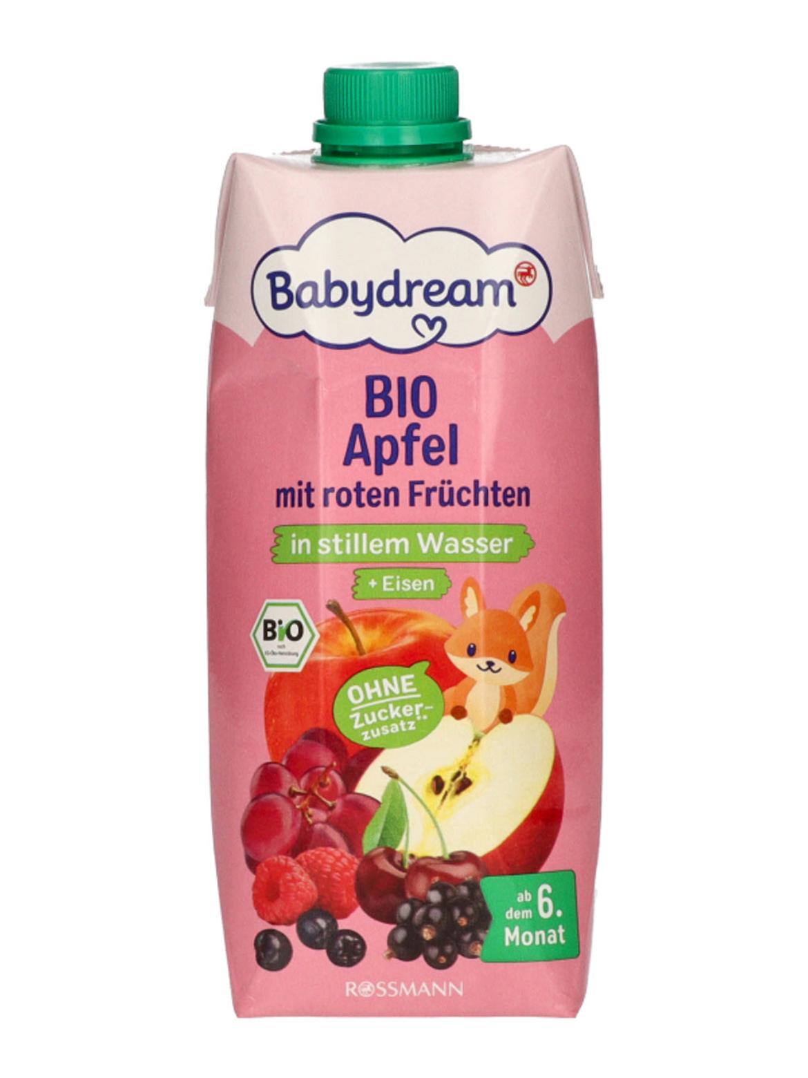 Babydream Bio Ital Tetradobozos Vegyes Gyümölcs 4H/6 hónapos kortól