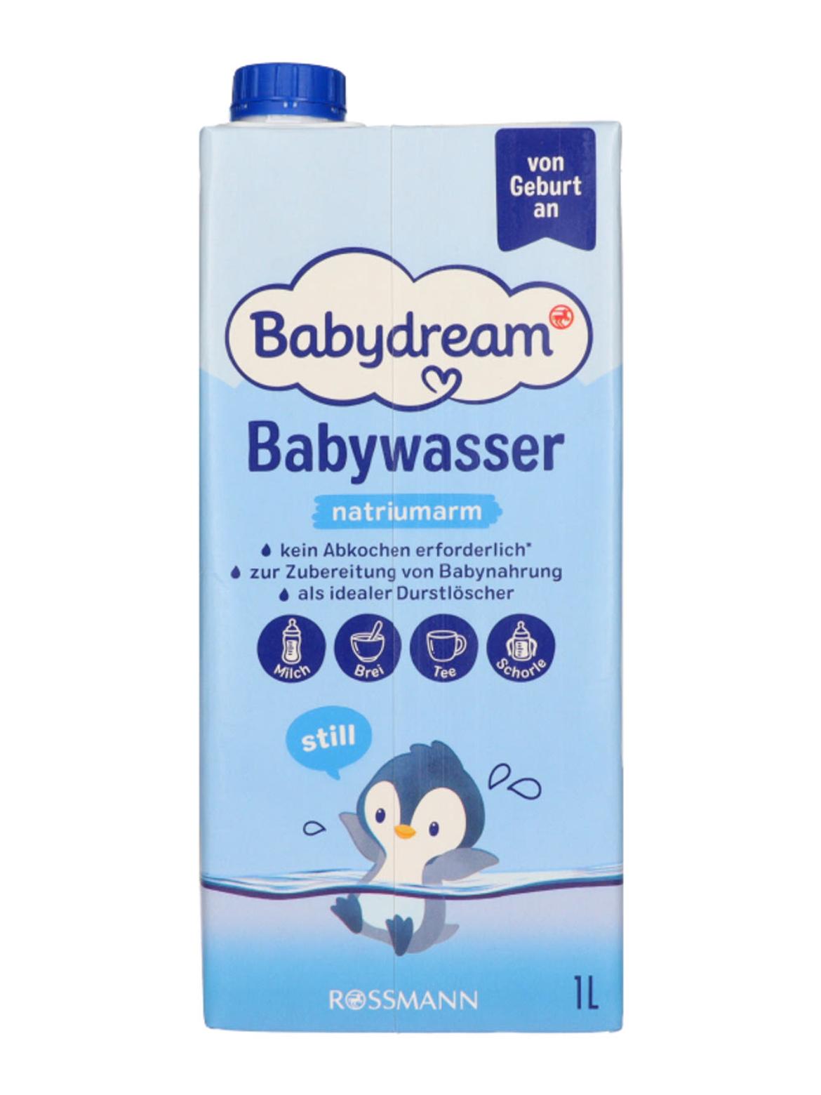 Babaydream babavíz