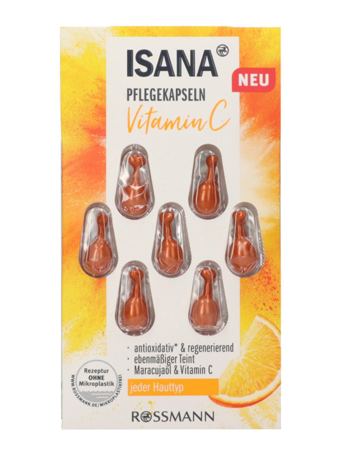 Isana C-Vitamin kapszula