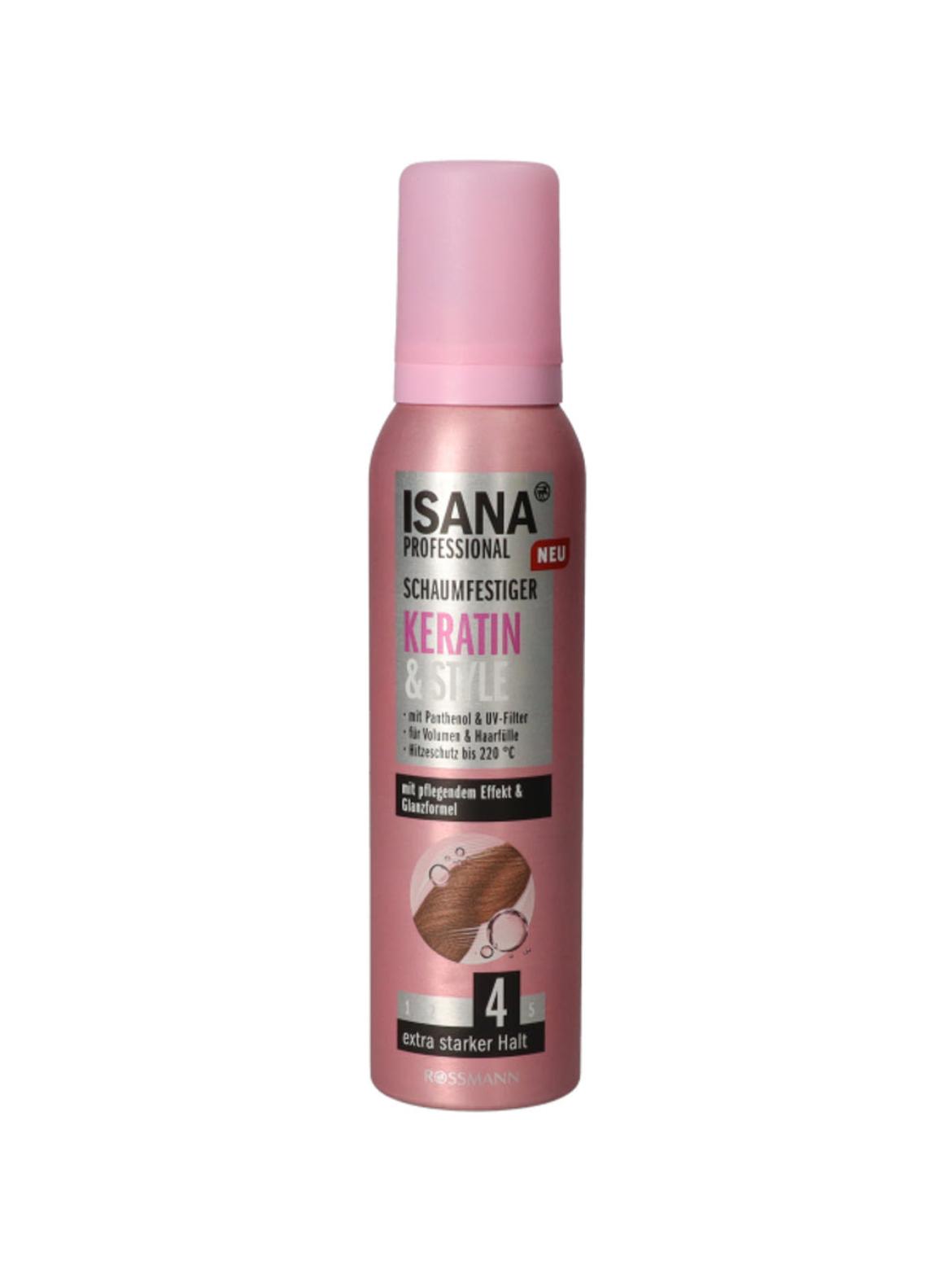 Isana Keratin&Style hajhab