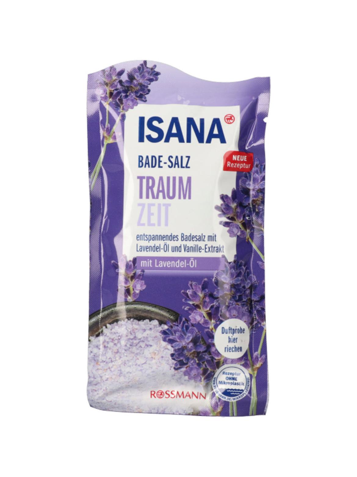 Isana Traumzeit fürdősó