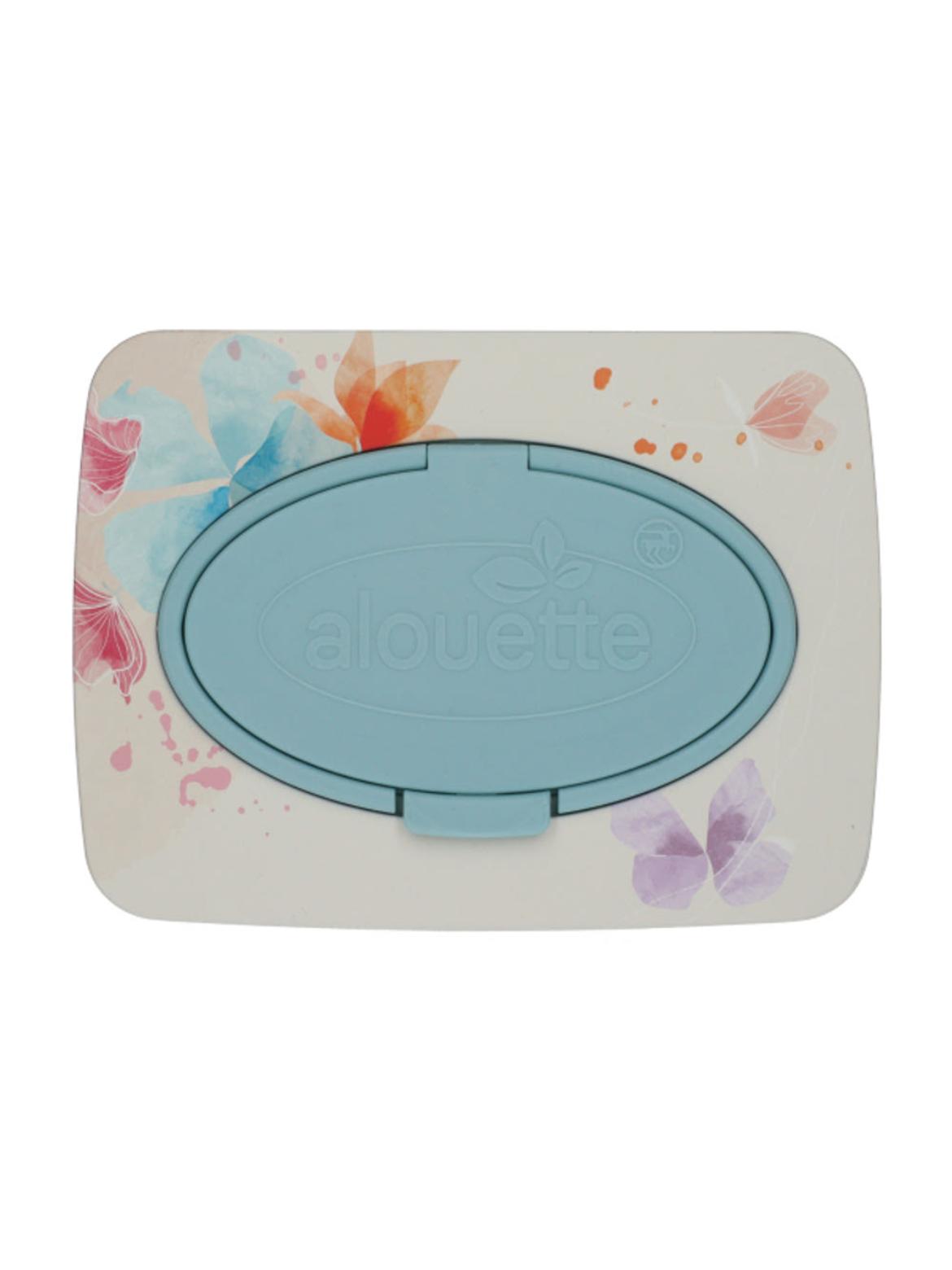 Alouette Box Sensitive nedves toalettpapír