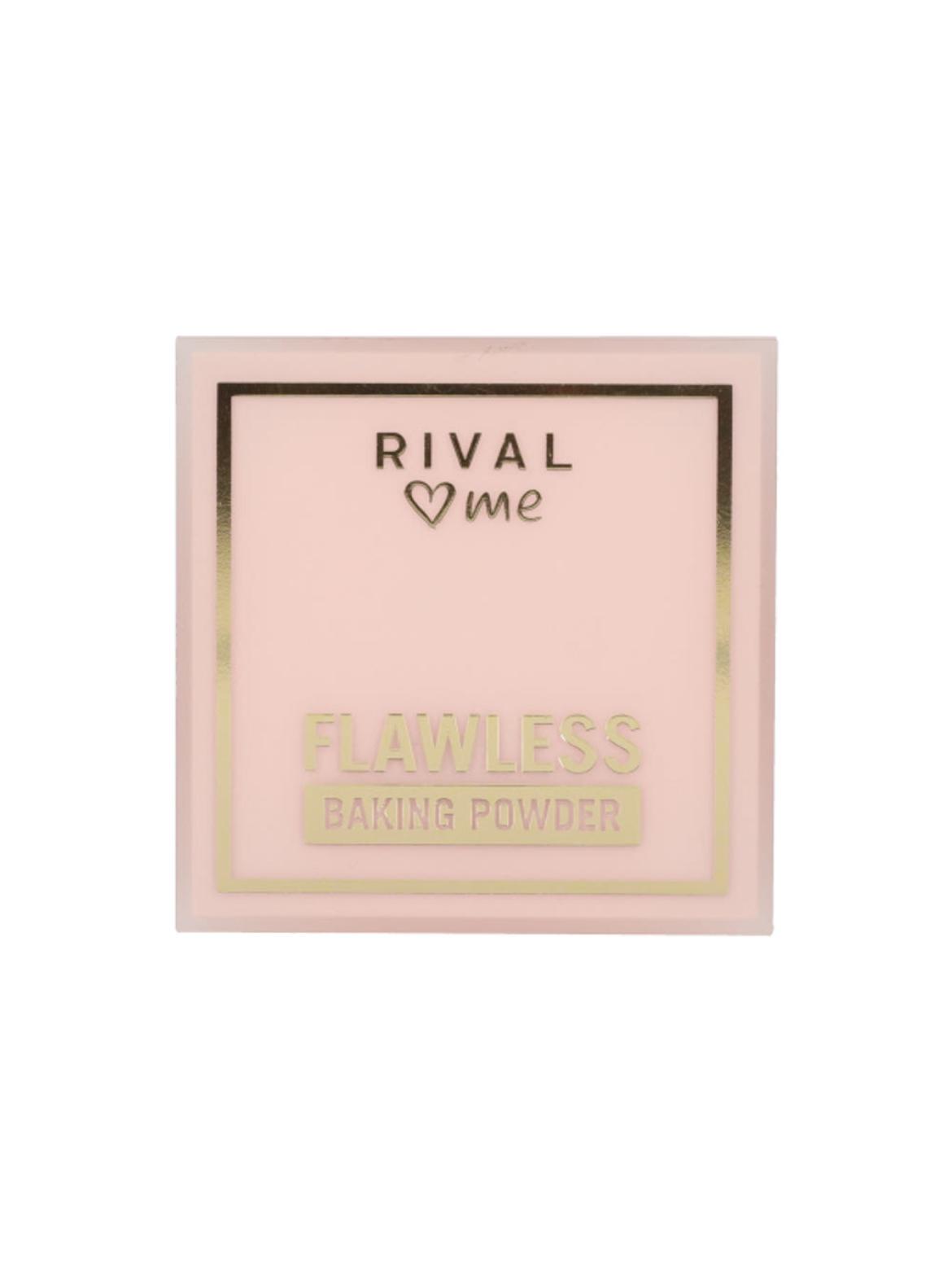 Rival Loves Me Flawless Baking púder