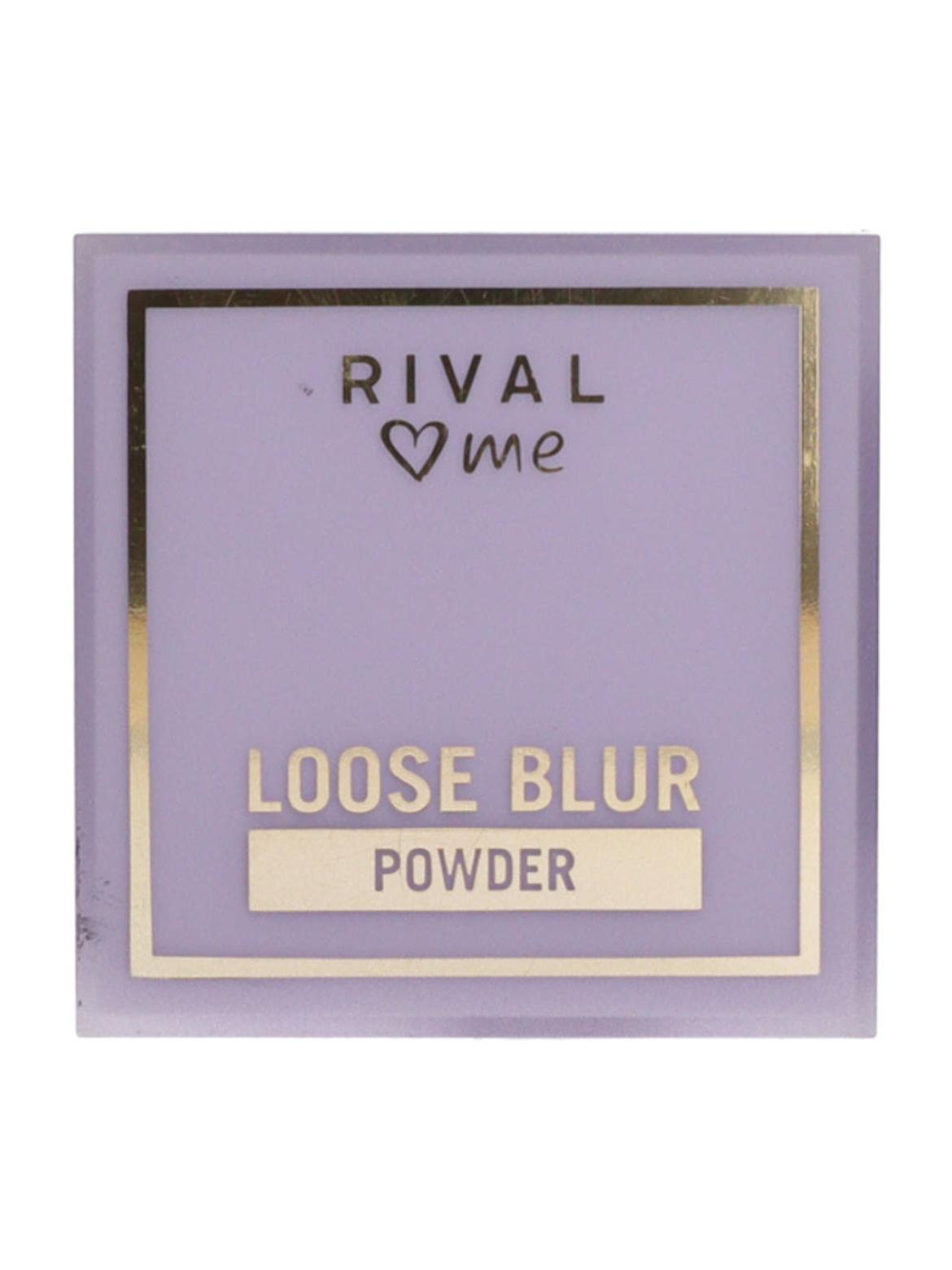 Rival Loves Me Loose Blur púder