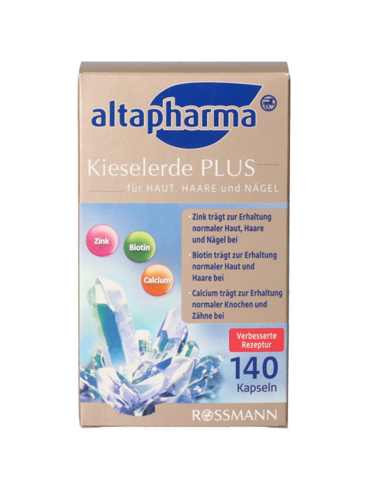 Altapharma Kovaföld étrend-kiegészítő kapszula