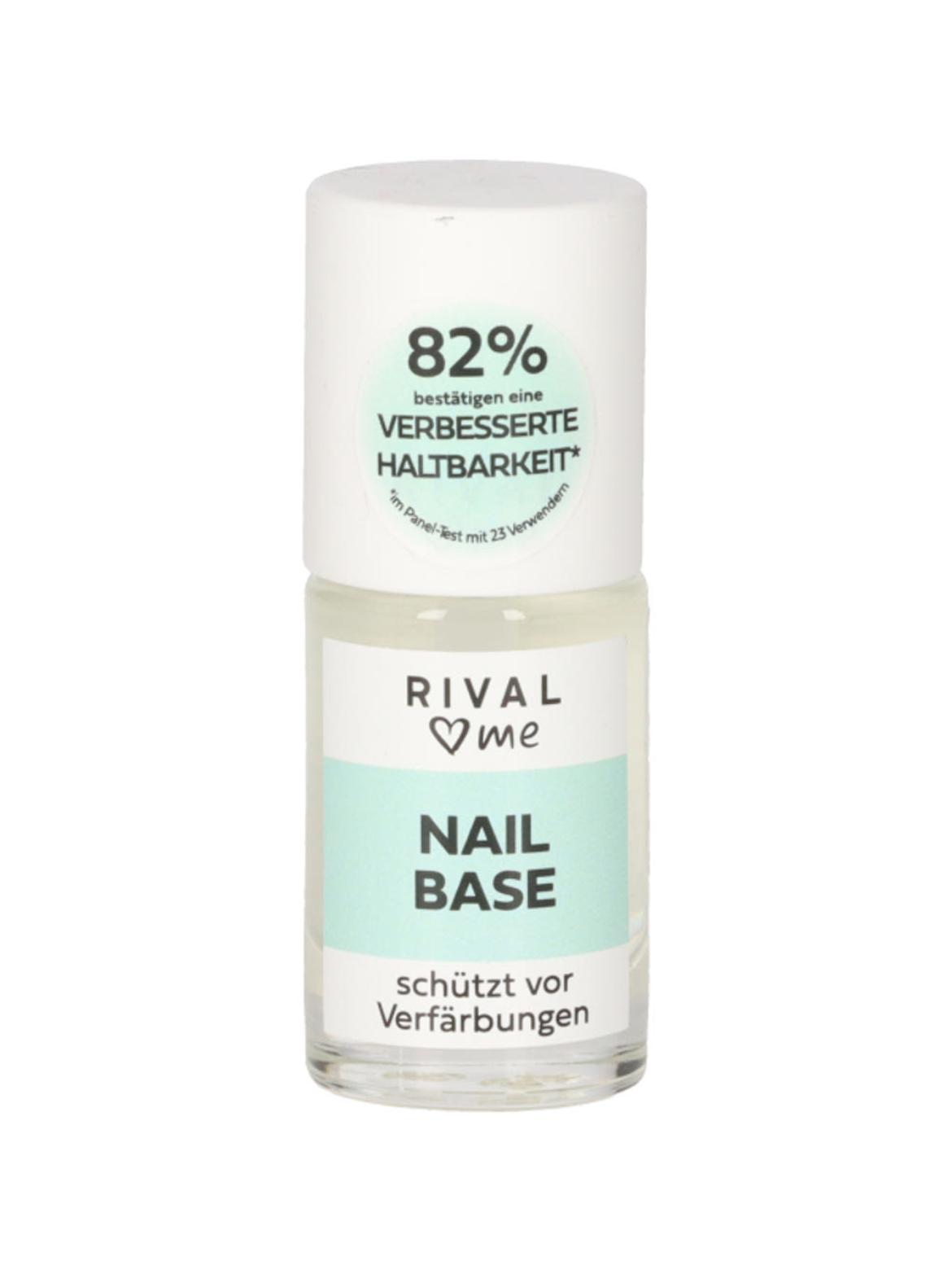 Rival Loves Me Nail Base alaplakk