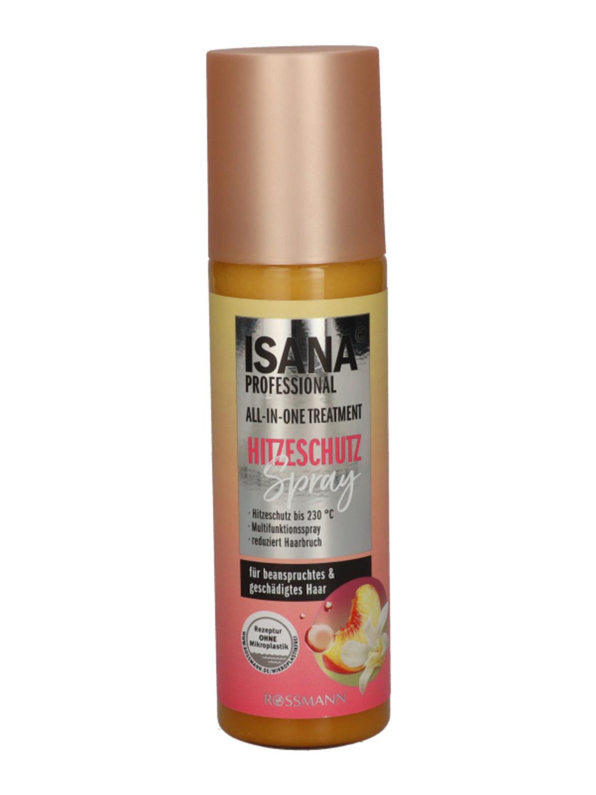 Isana Professional All-In-One Treatment hővédő spray