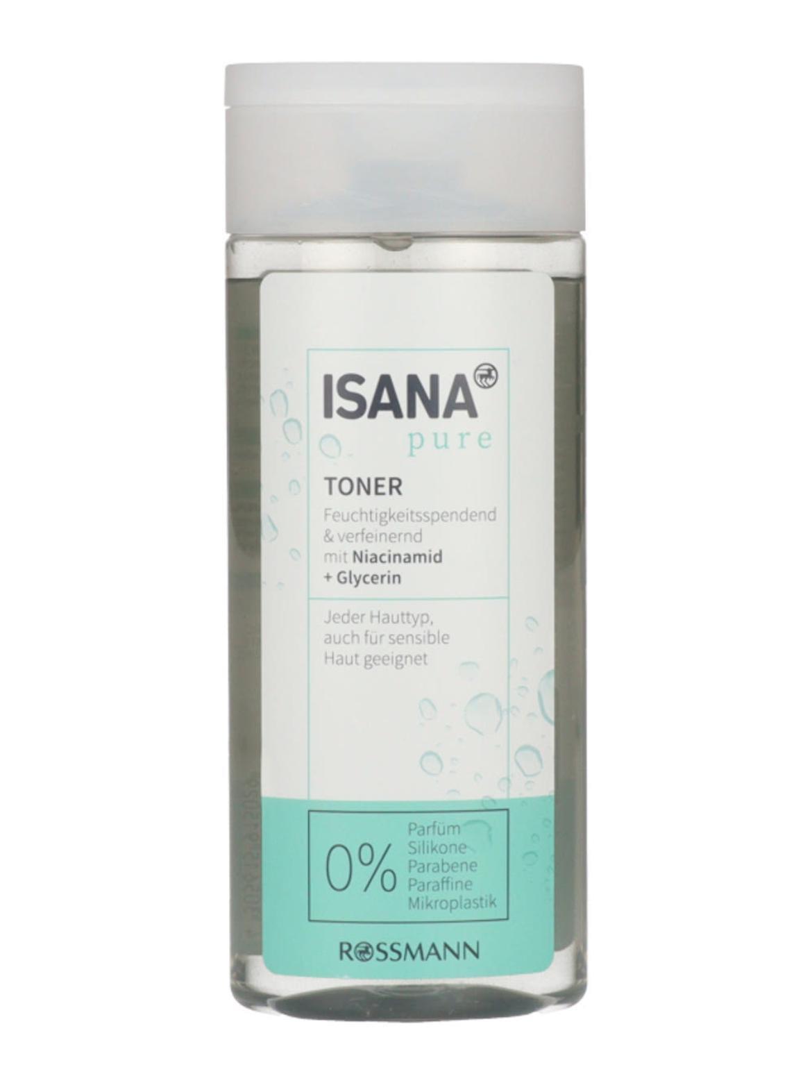 Isana Face Pure tonik