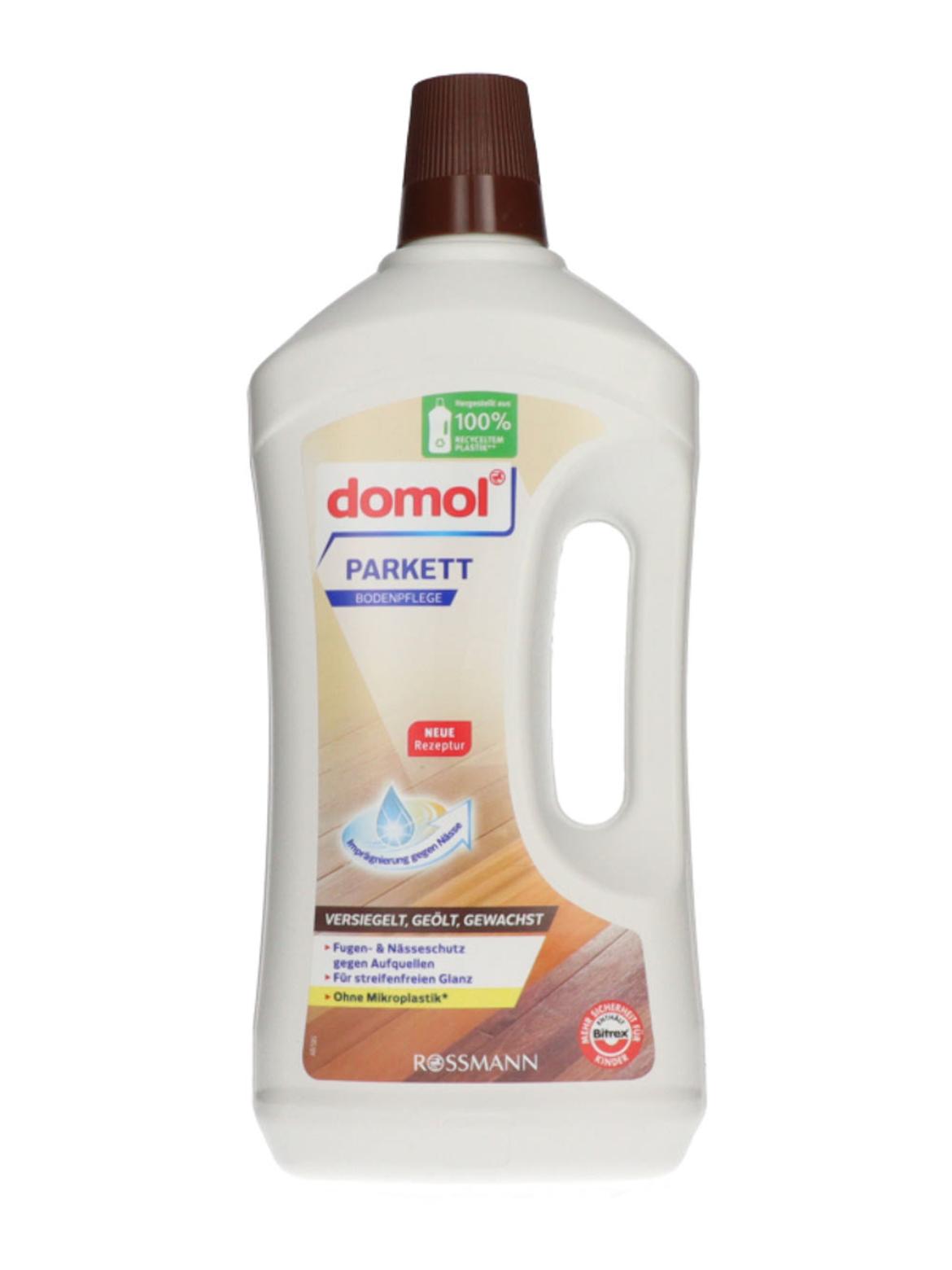 Domol parketta padlóápoló