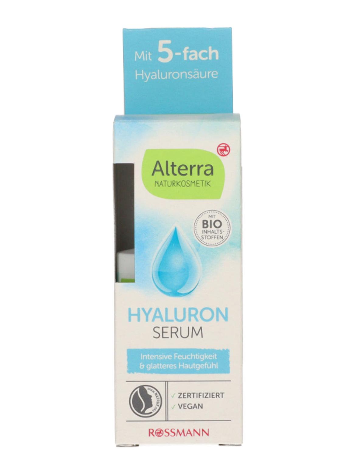 Alterra Beauty Drops Hyaluron szérum