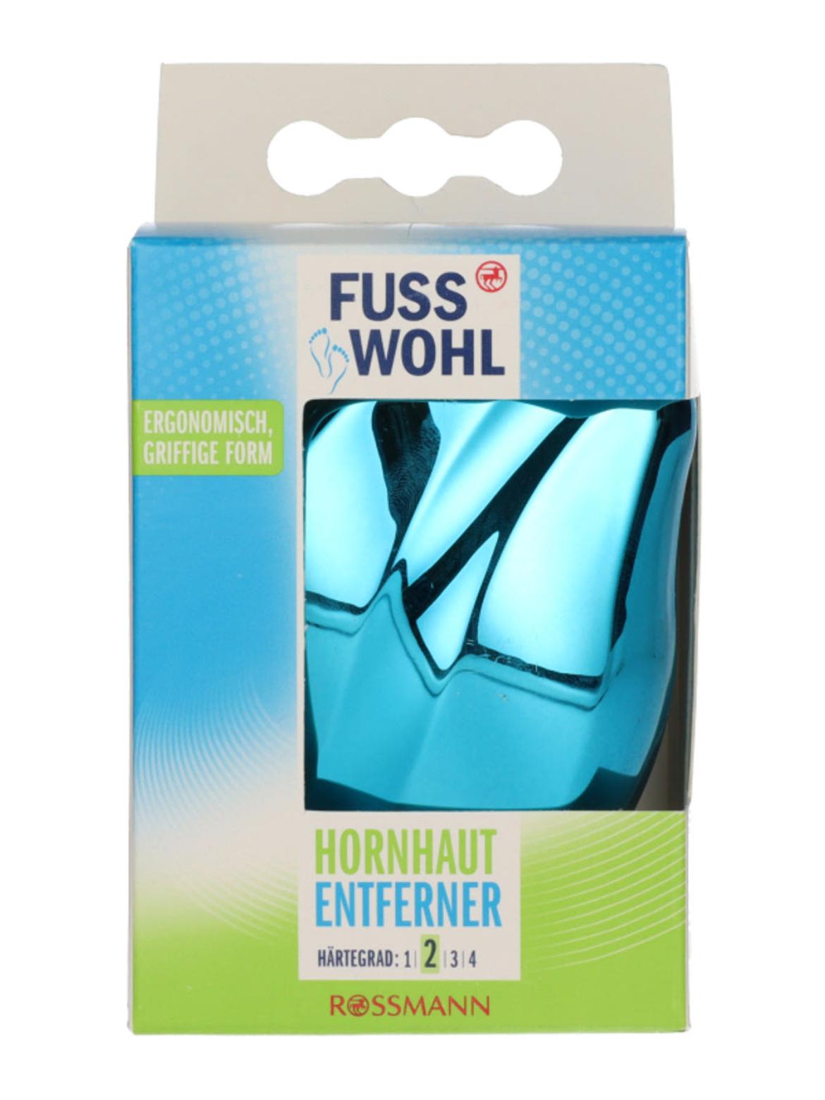 Fuss Wohl Metallic sarokreszelő