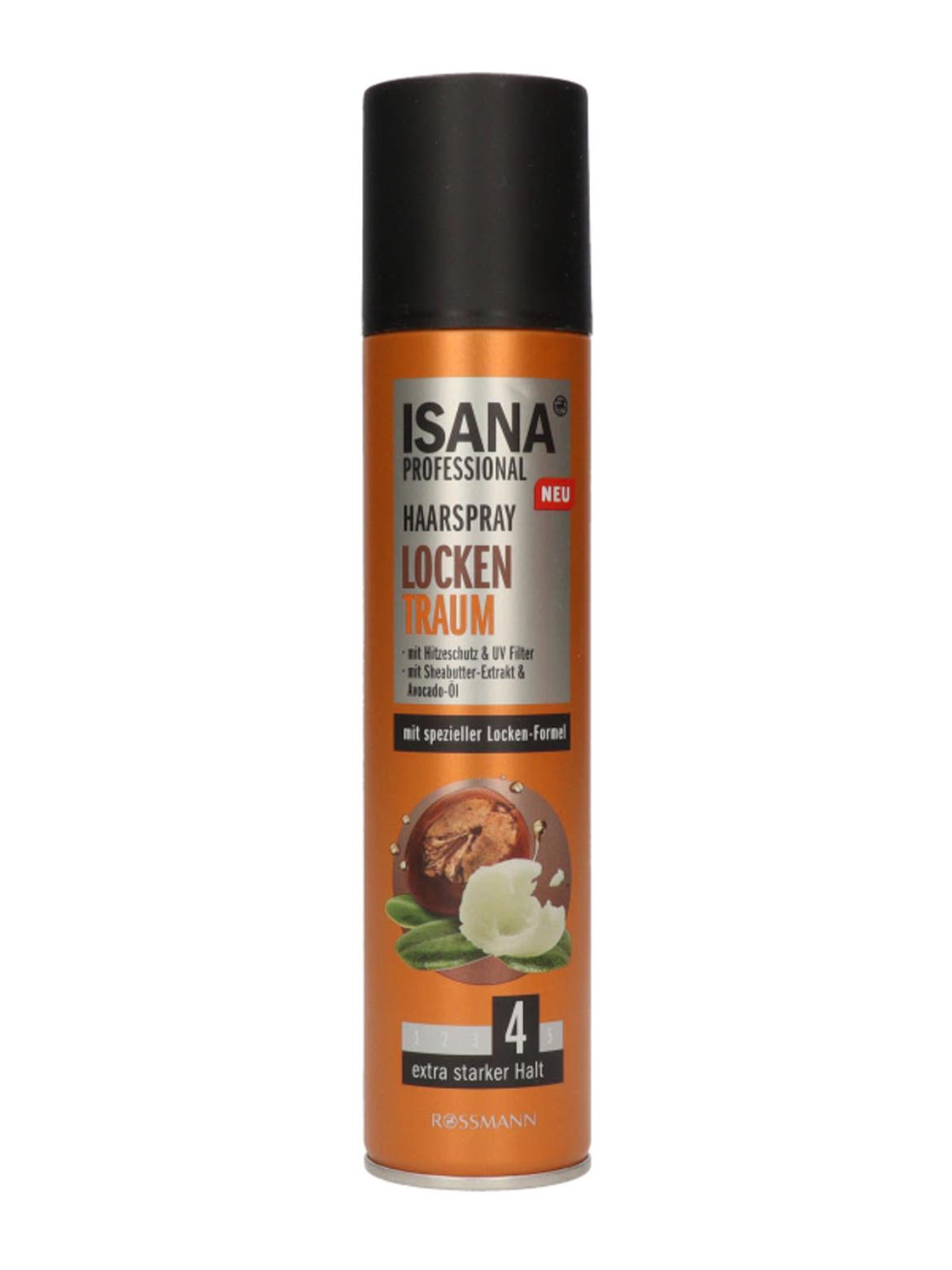 Isana Hair Professional Locken Traum hajlakk