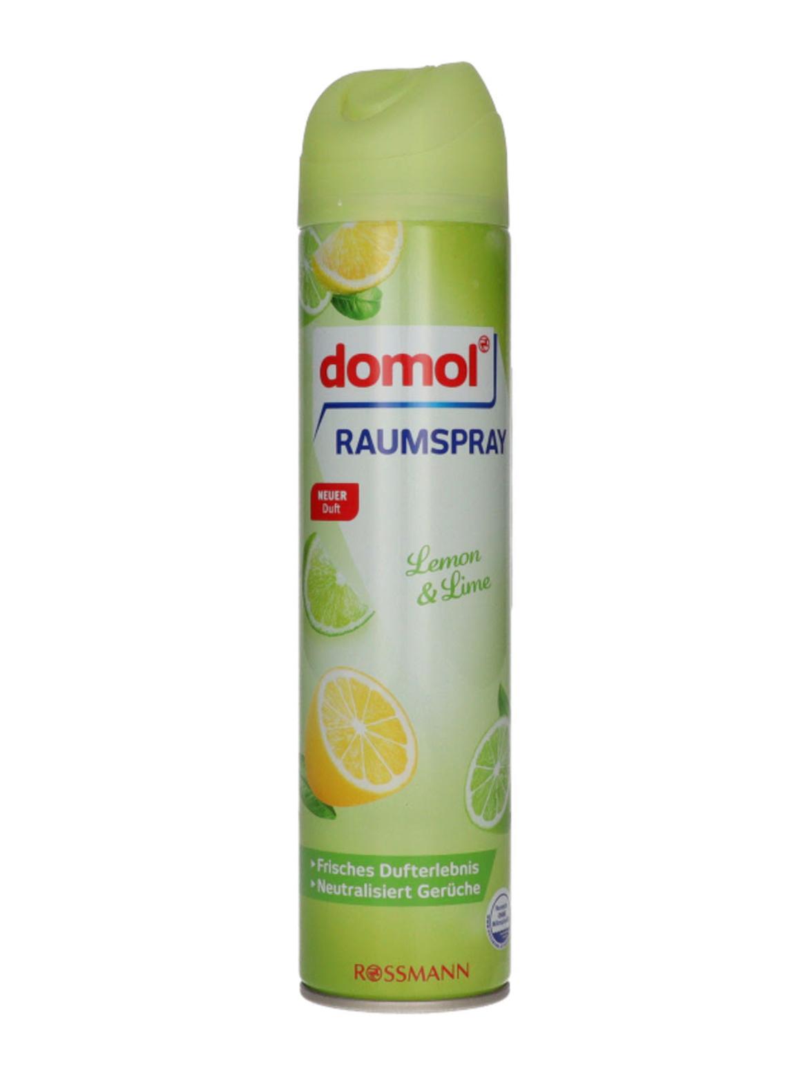 Domol Lemon&Lime légfrissítő