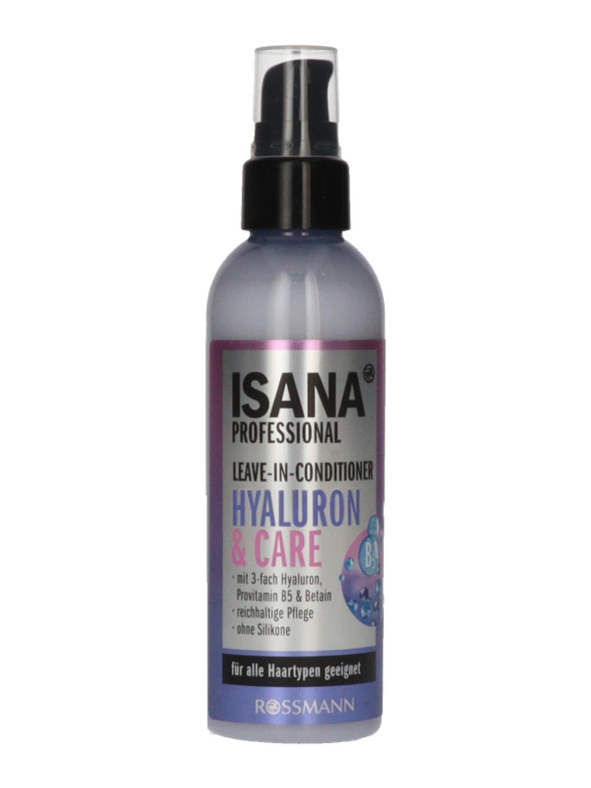 Isana Professional Hyaluron&Care hajkondicionáló