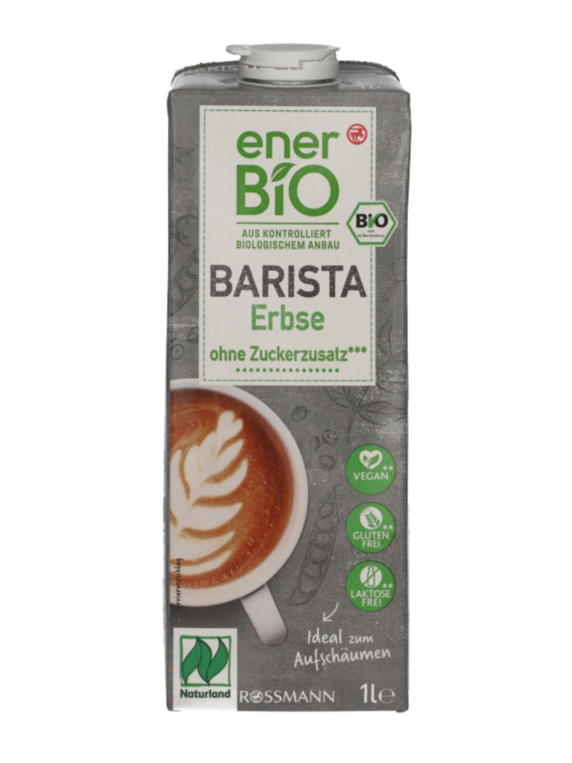 Ener-Bio borsó barista ital
