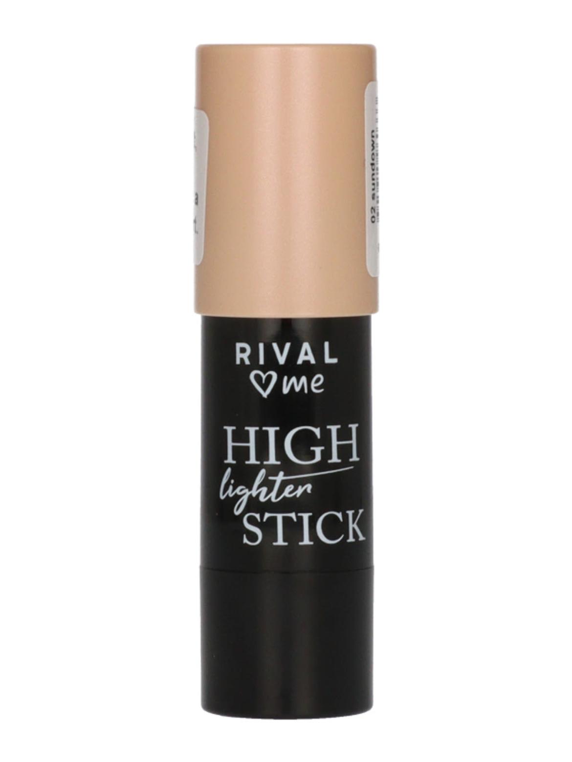 Rival Loves Me highlighter stick /02 sundown - 1 db