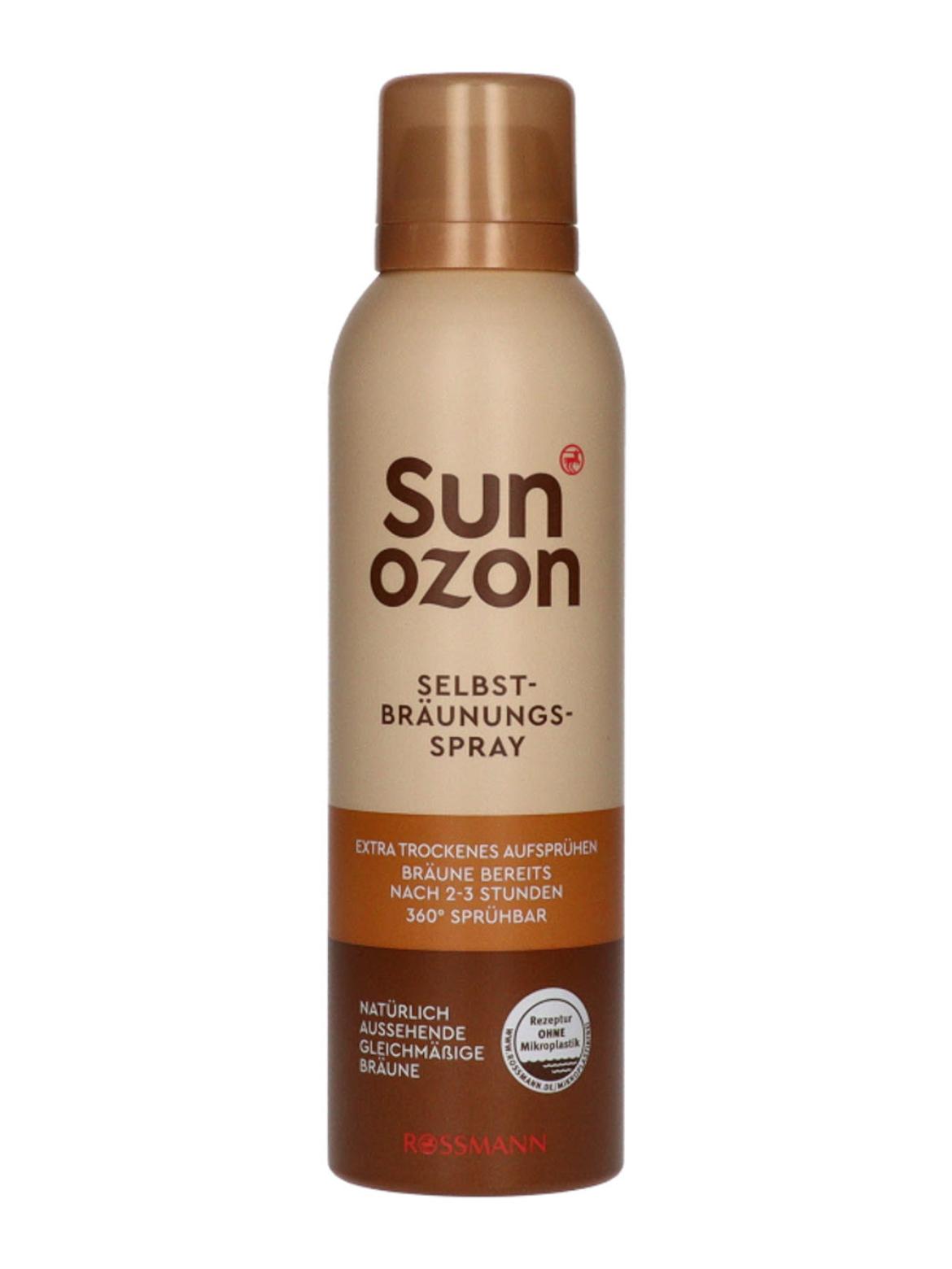 Sunozon önbarnító aerosol