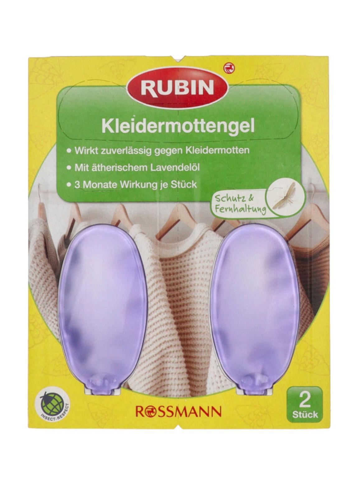 Rubin ruhamoly gél levendulával