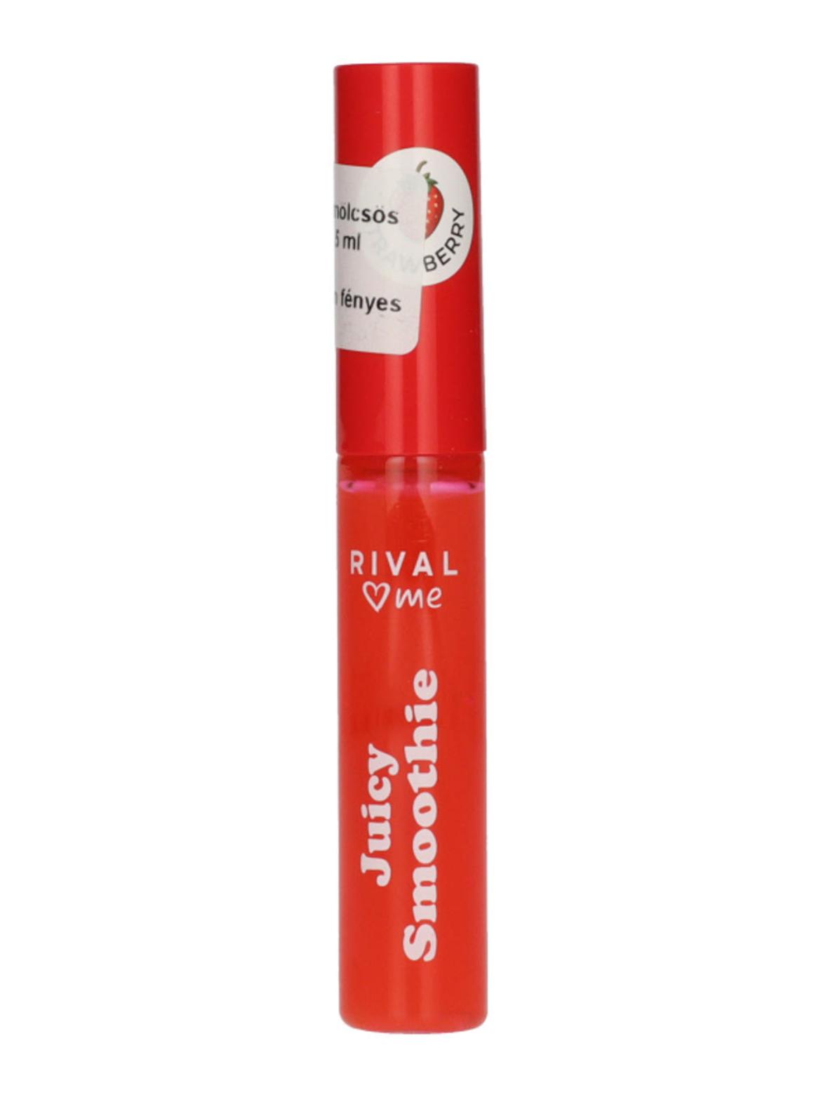 Rival Loves Me Smoothie szájfény /01 strawberry