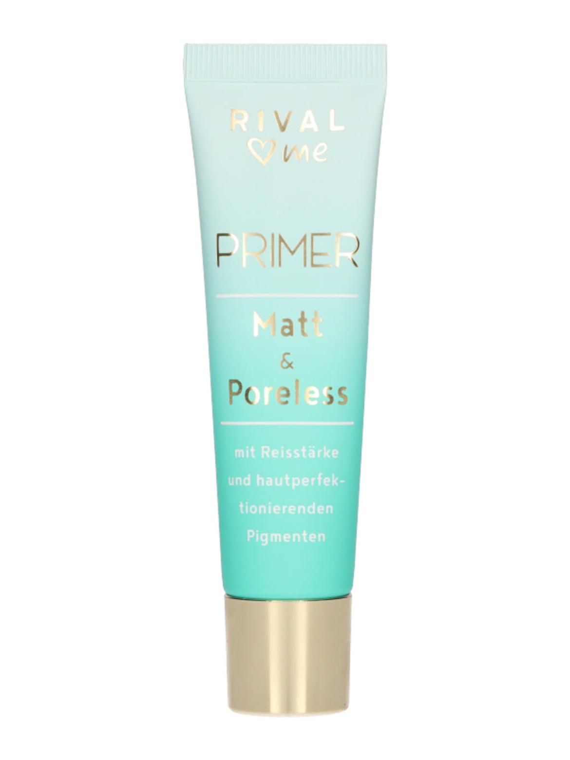 Rival Loves Me Matt & Poreless primer - 1 db