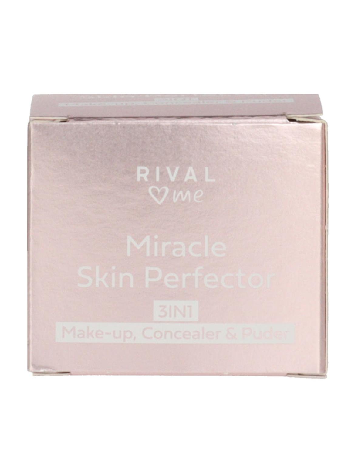Rival Loves Me Miracle Skin bőrtökéletesítő alap