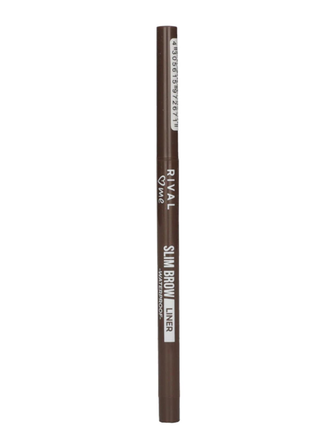 Rival Loves me Slim Brow szemöldökceruza /03 cool brown