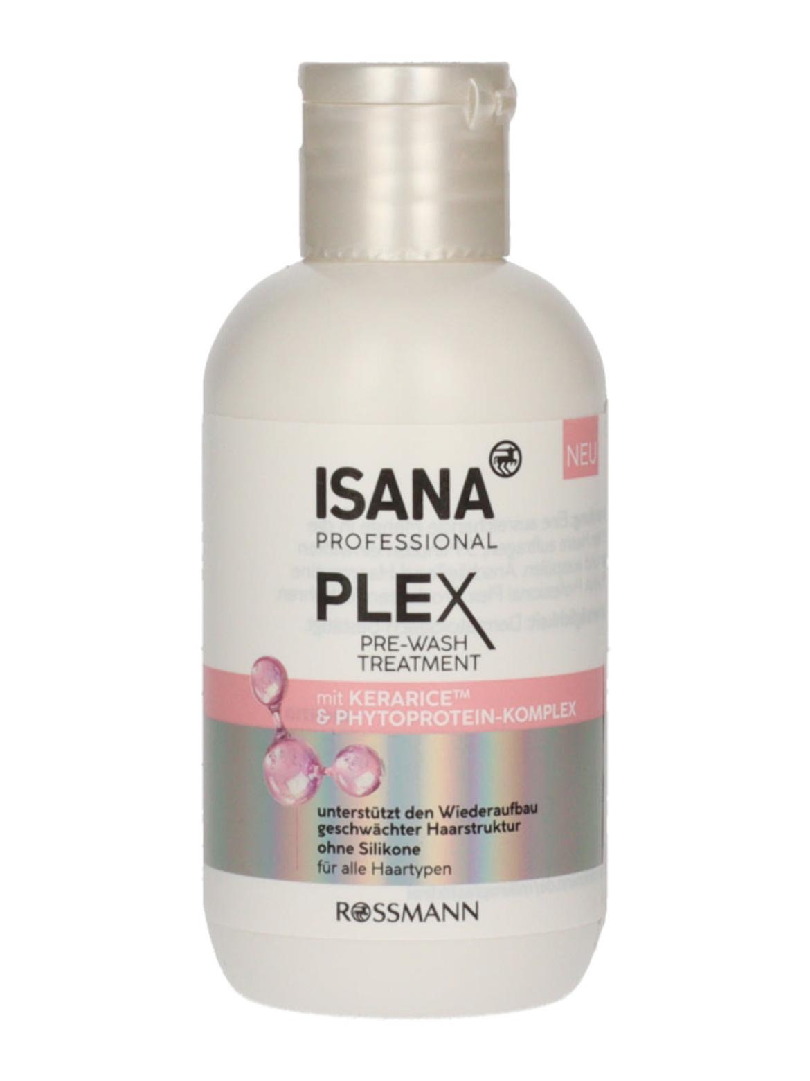 Isana Professional Plex hajápoló