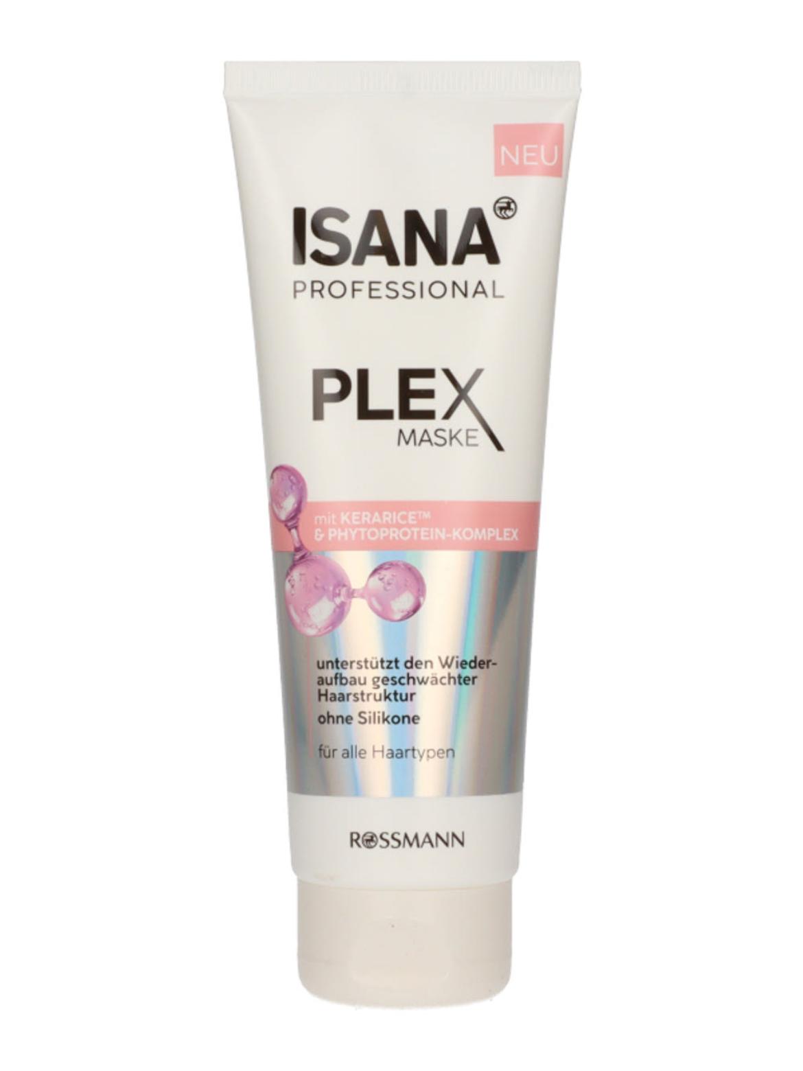 Isana Professional Plex hajmaszk