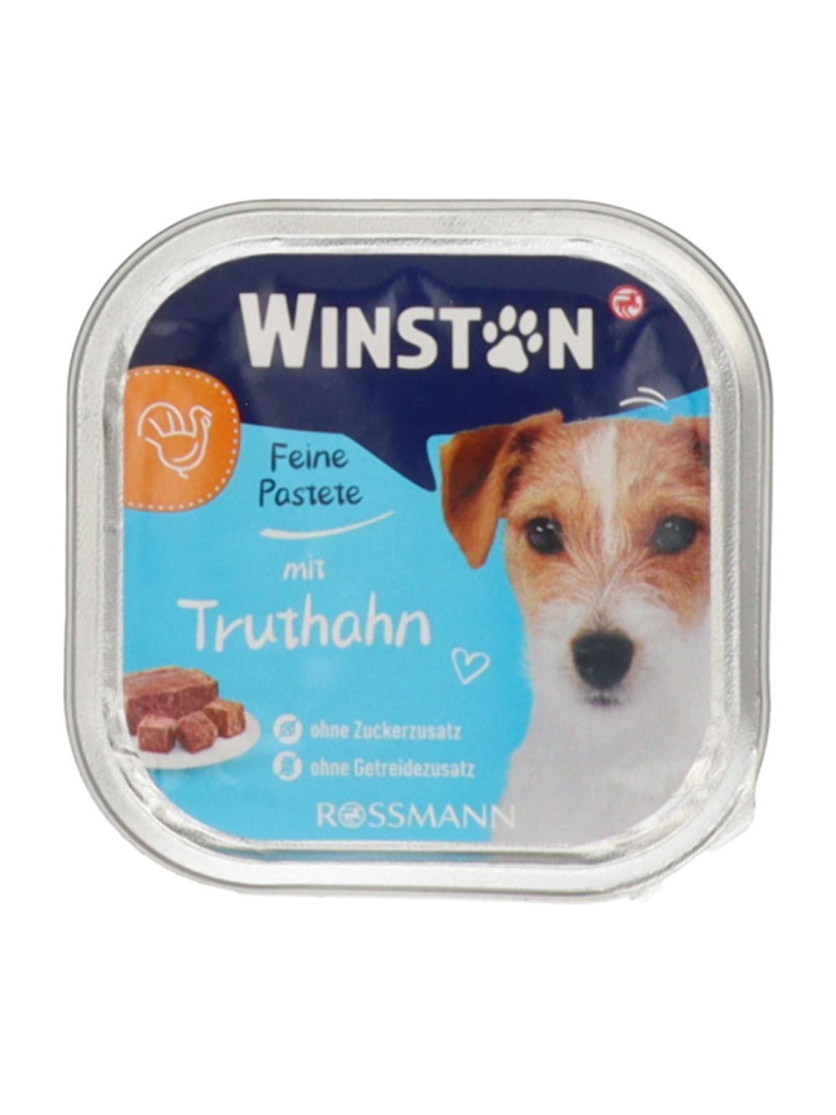 Winston alutál kutyáknak pulykával