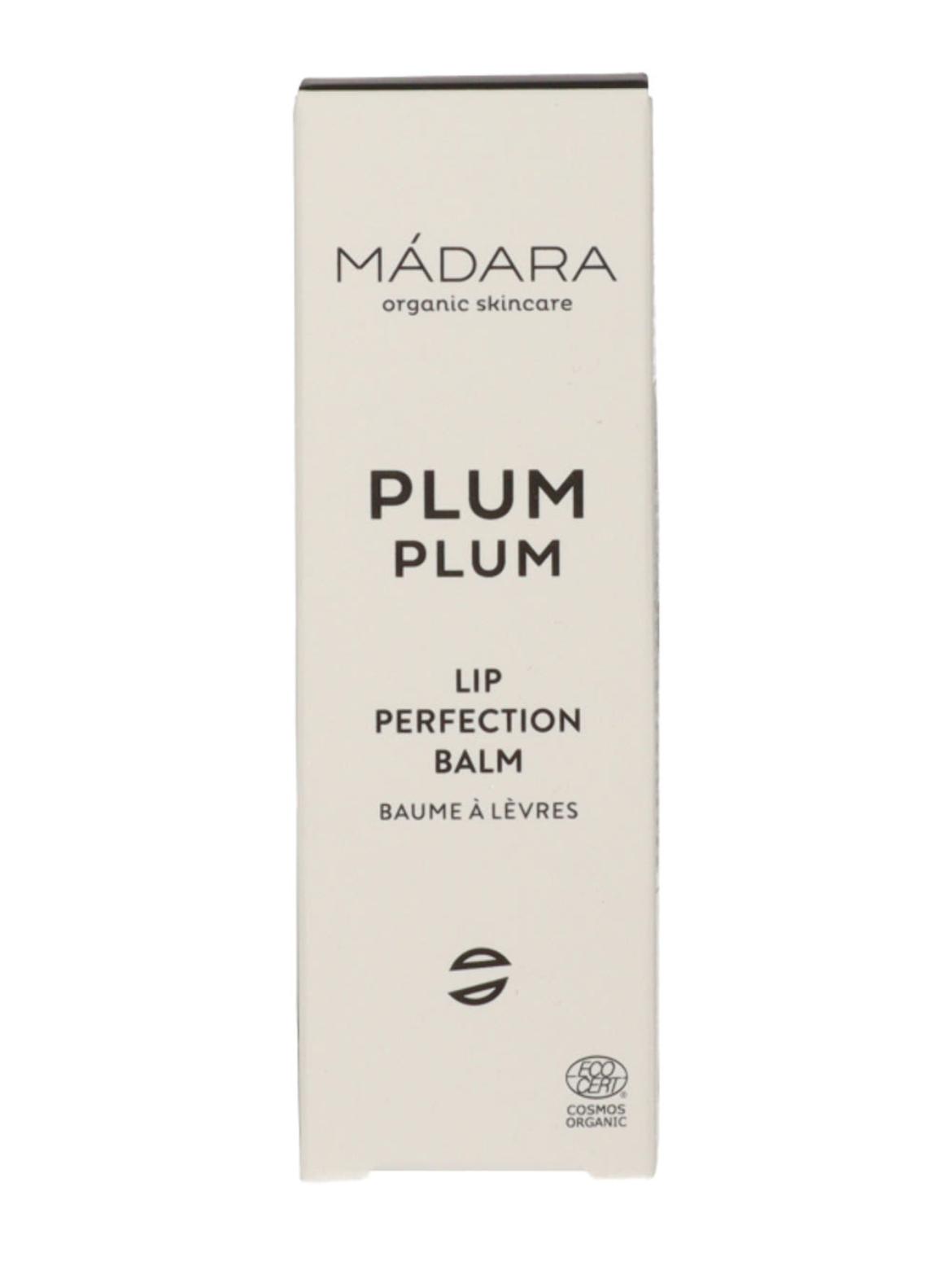 Mádara Plum Plum ajaktökéletesítő balzsam