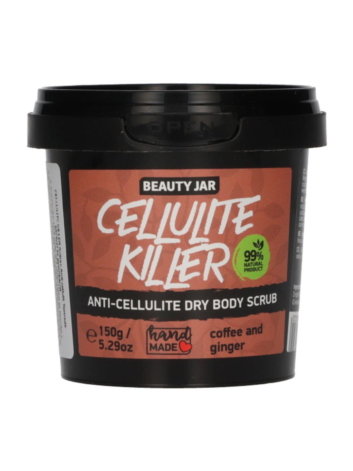 Beauty Jar Celluit testradír