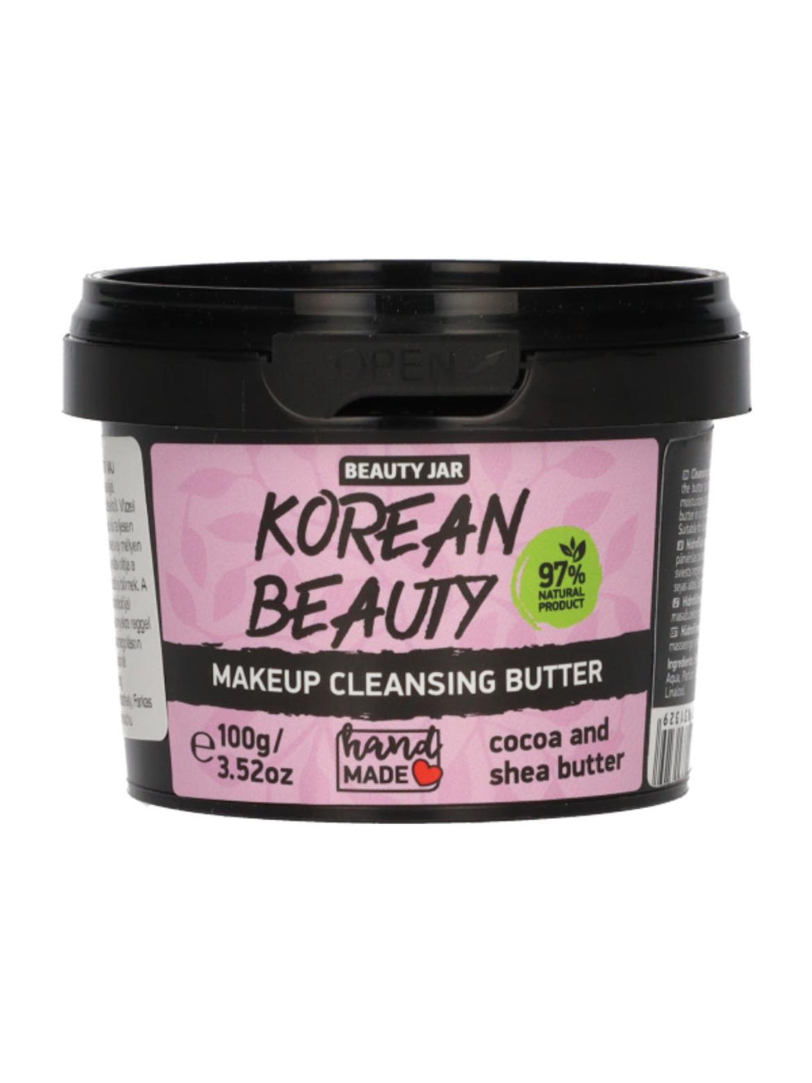 Beauty Jar Korean Beauty arctisztító balzsam