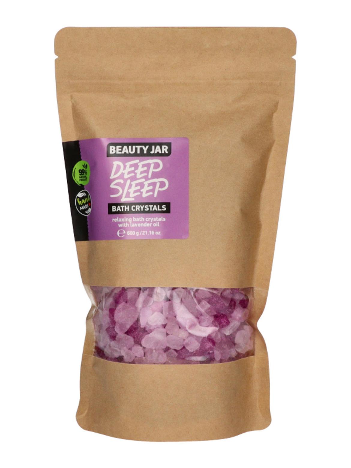Beauty Jar Deep Sleep relaxáló fürdőkristály