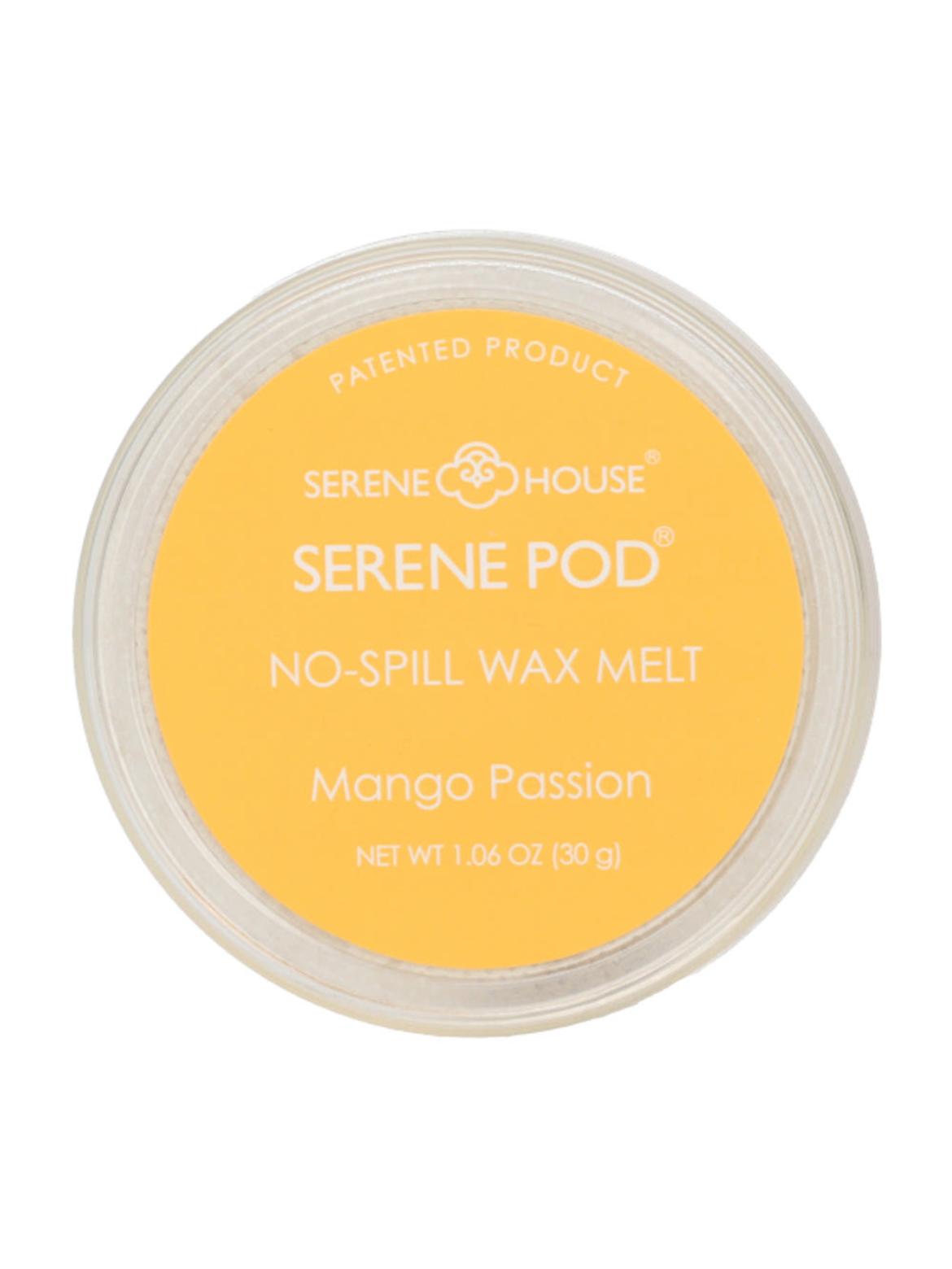 Serene House illatviasz kapszula, Mango Passion