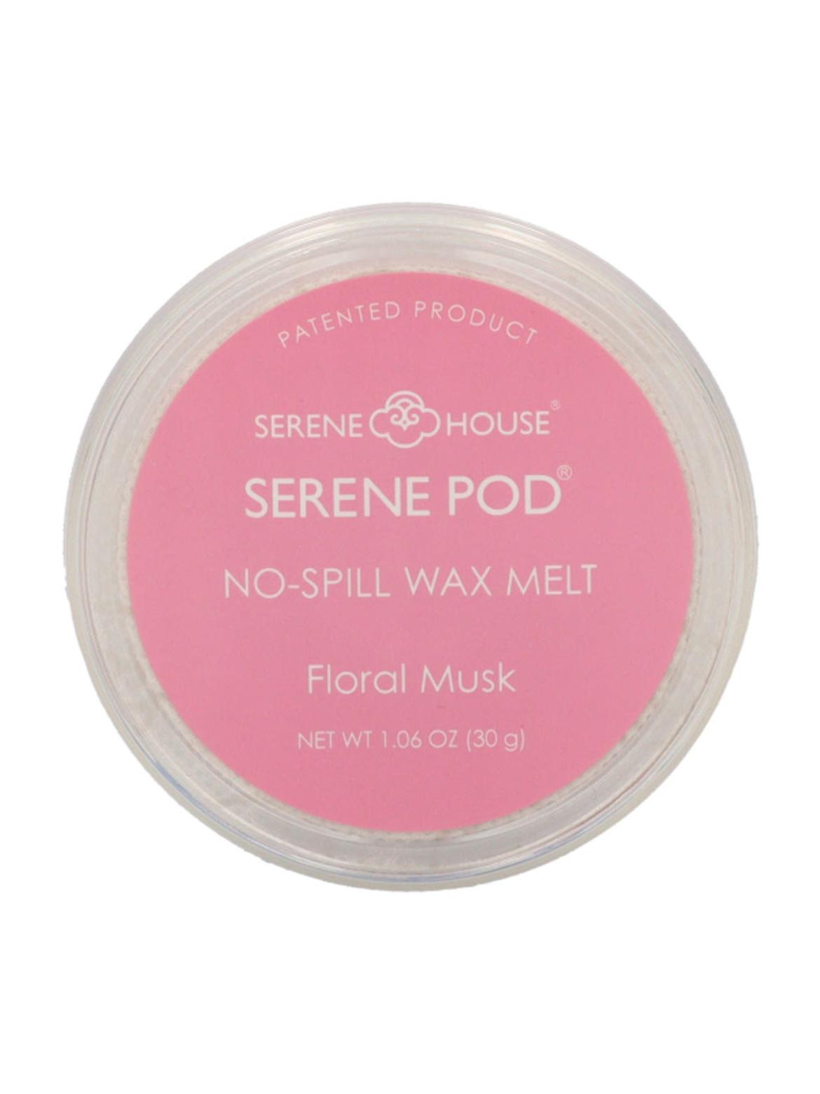 Serene House illatviasz kapszula Floral Musk