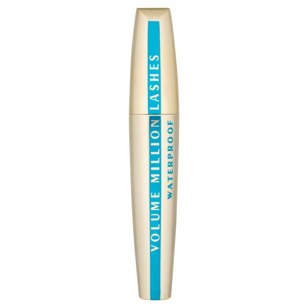 L'Oréal Paris Volume Million Lashes dúsító, vízálló szempillaspirál /fekete